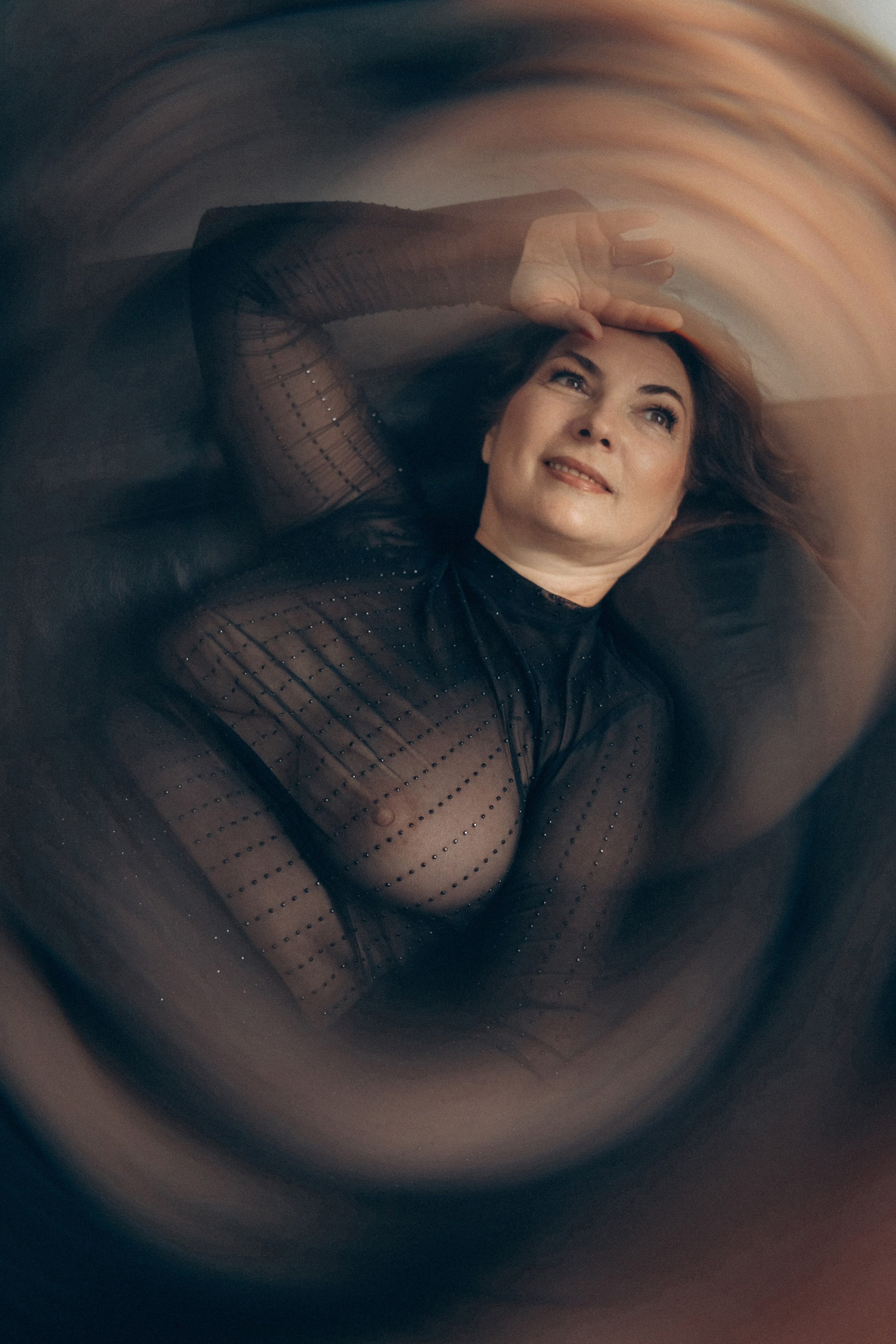 Анастасия. Фотограф Ногинск Электросталь Наталья Осетрова