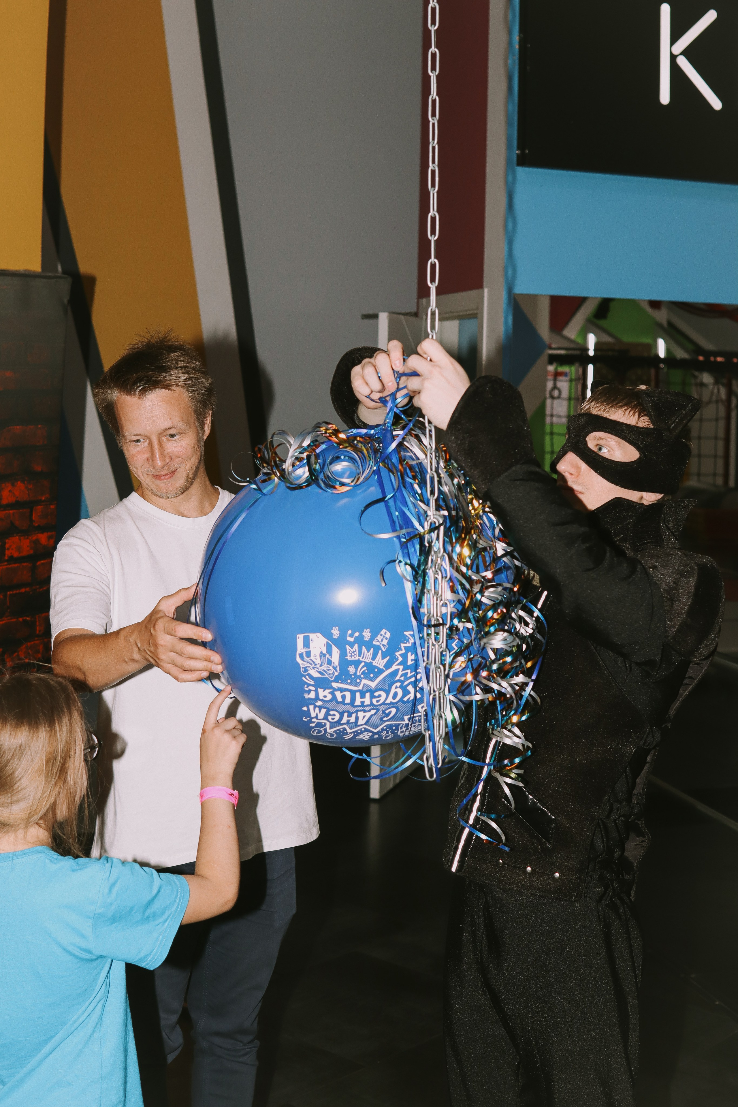 Артемий 5 лет. Фотограф Москва