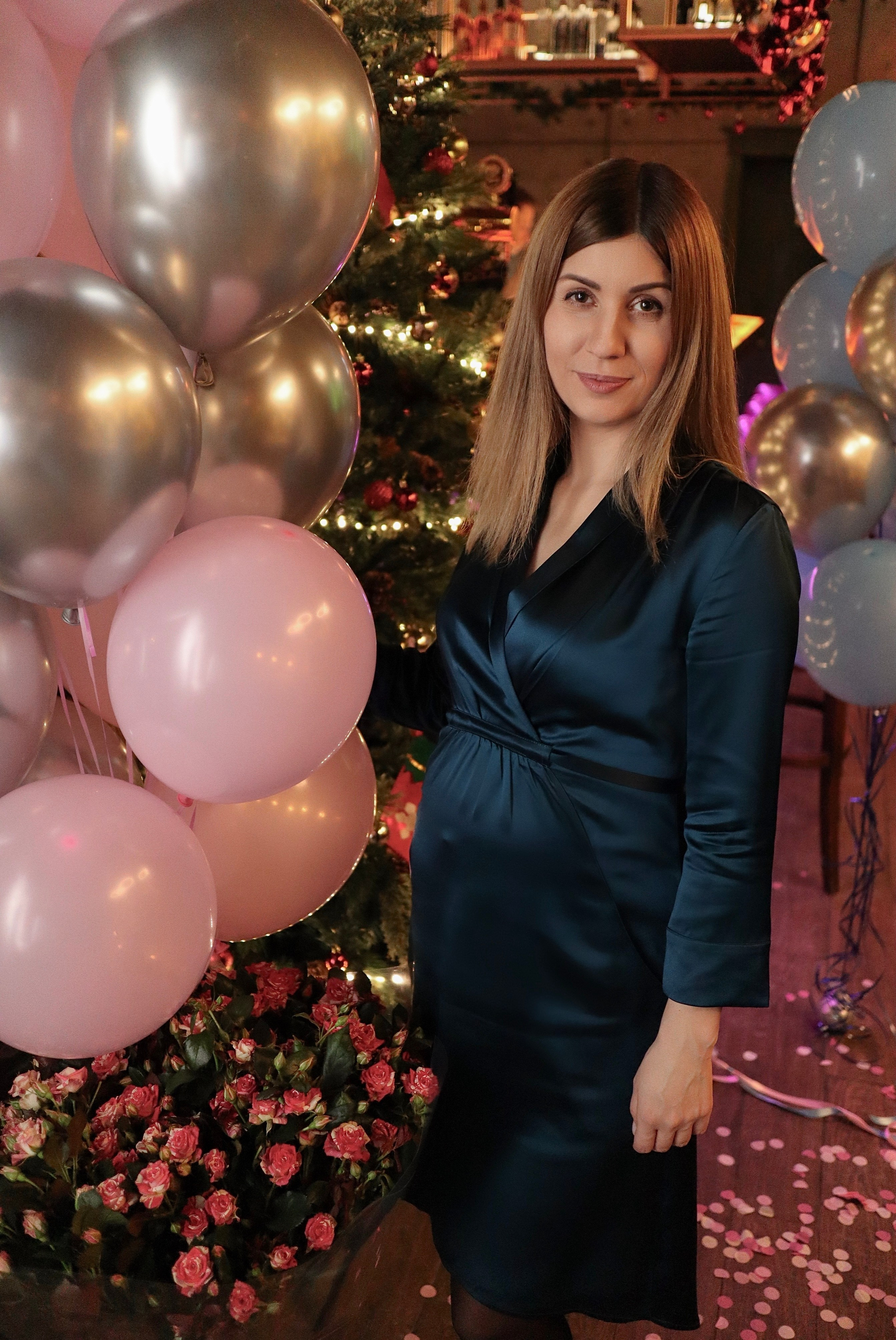 Гендер пати. Фотограф Москва