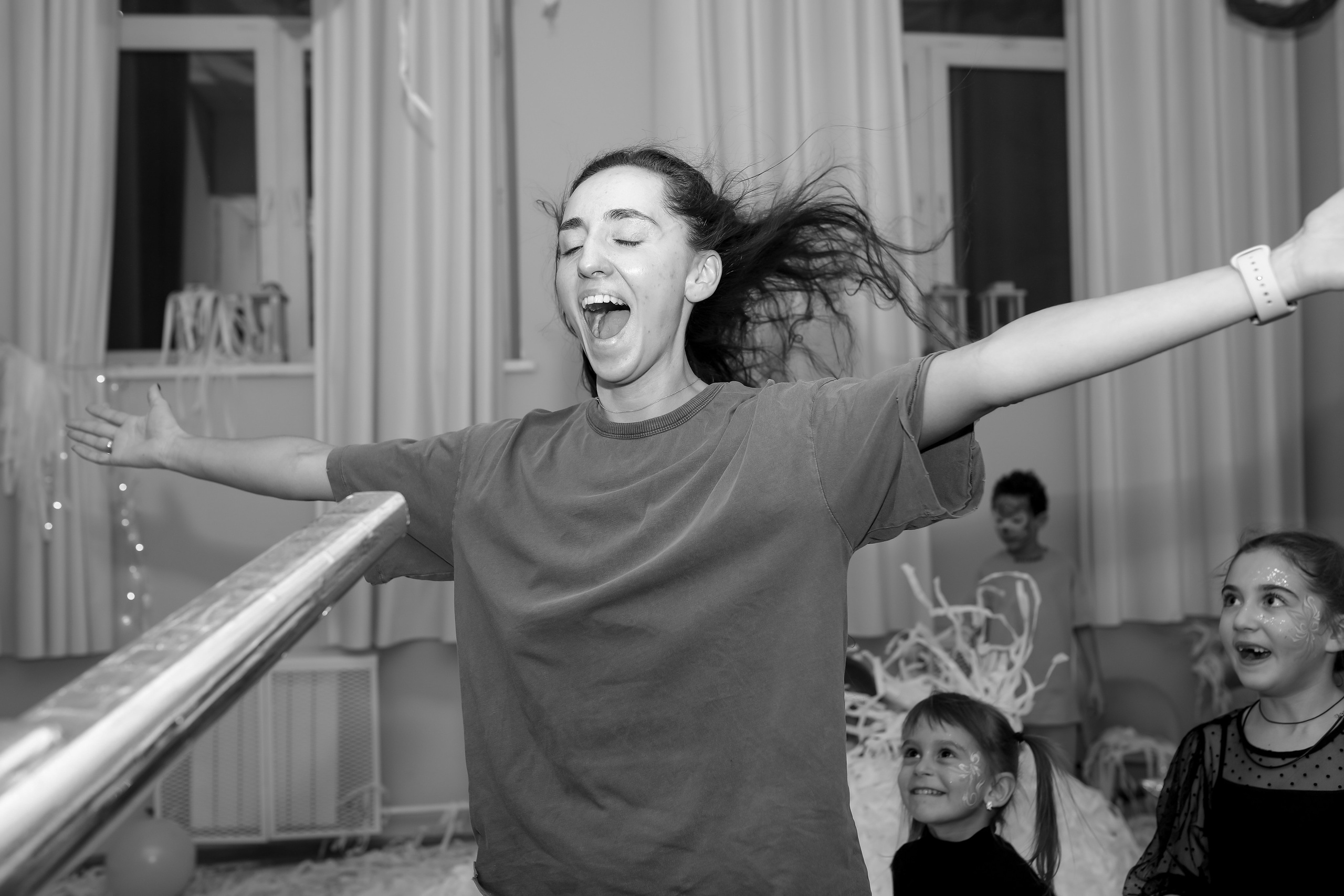 День рождения Софии. Семейный и детский фотограф в Москве Дорогова Екатерина