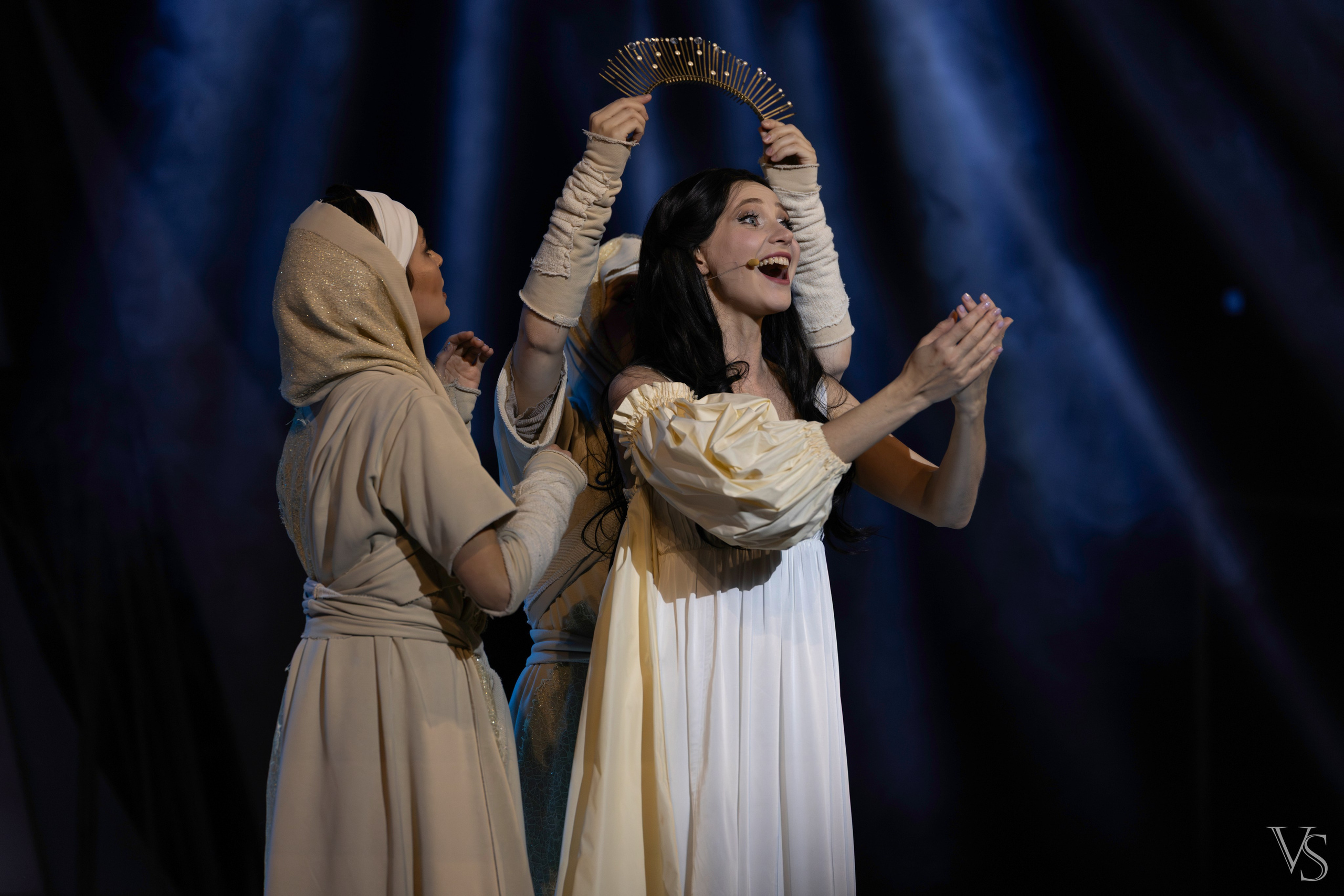 Новое последнее испытание. Фотограф Виктор Степанов