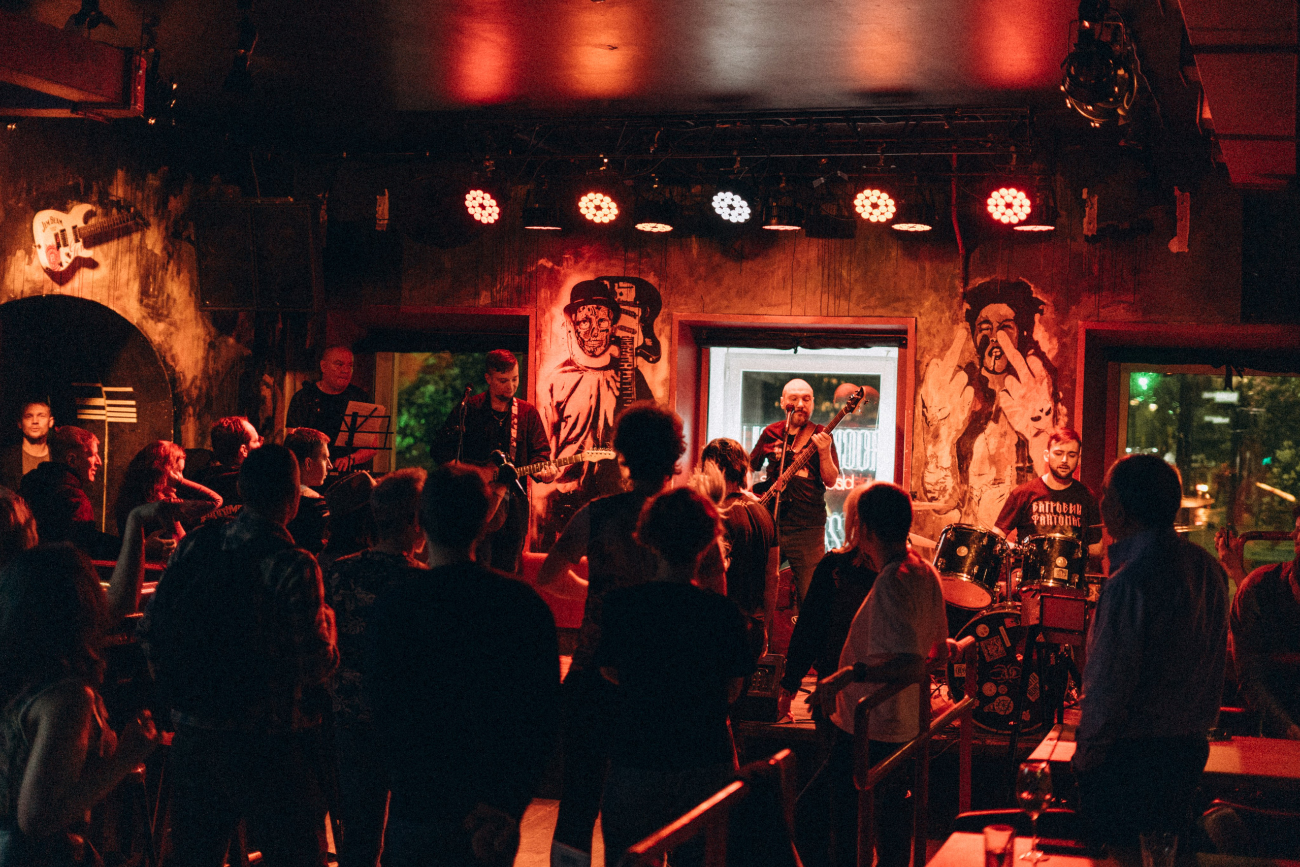 Jam Party. Портретный фотограф в Москве и Санкт-Петербурге Арина Чех