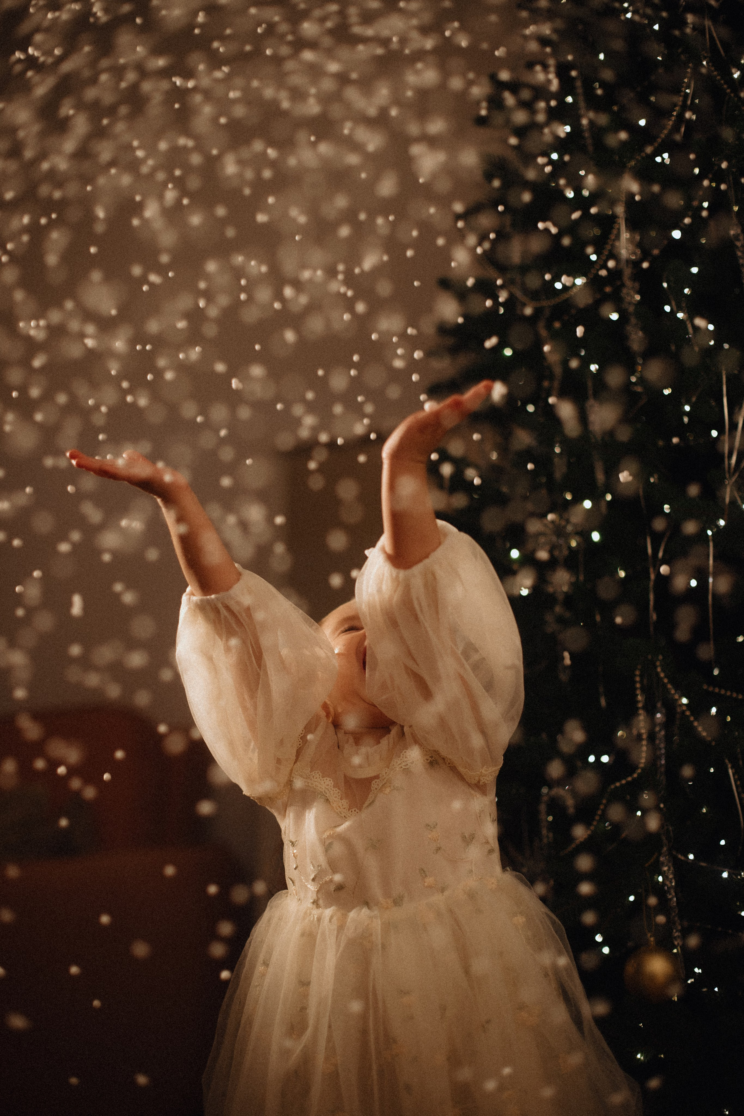 Женя + Алина + Ариана. Семейный и детский фотограф Юлия Шох