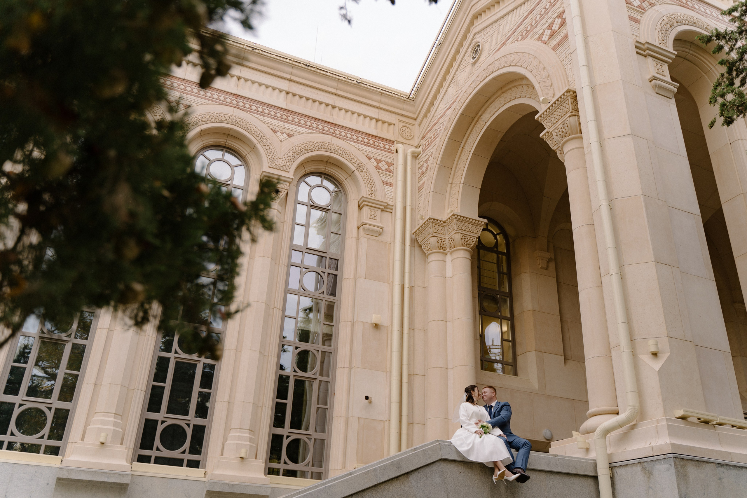 Свадебная прогулка Н.Херсонес. Свадебный и семейный фотограф в Севастополе и в Крыму