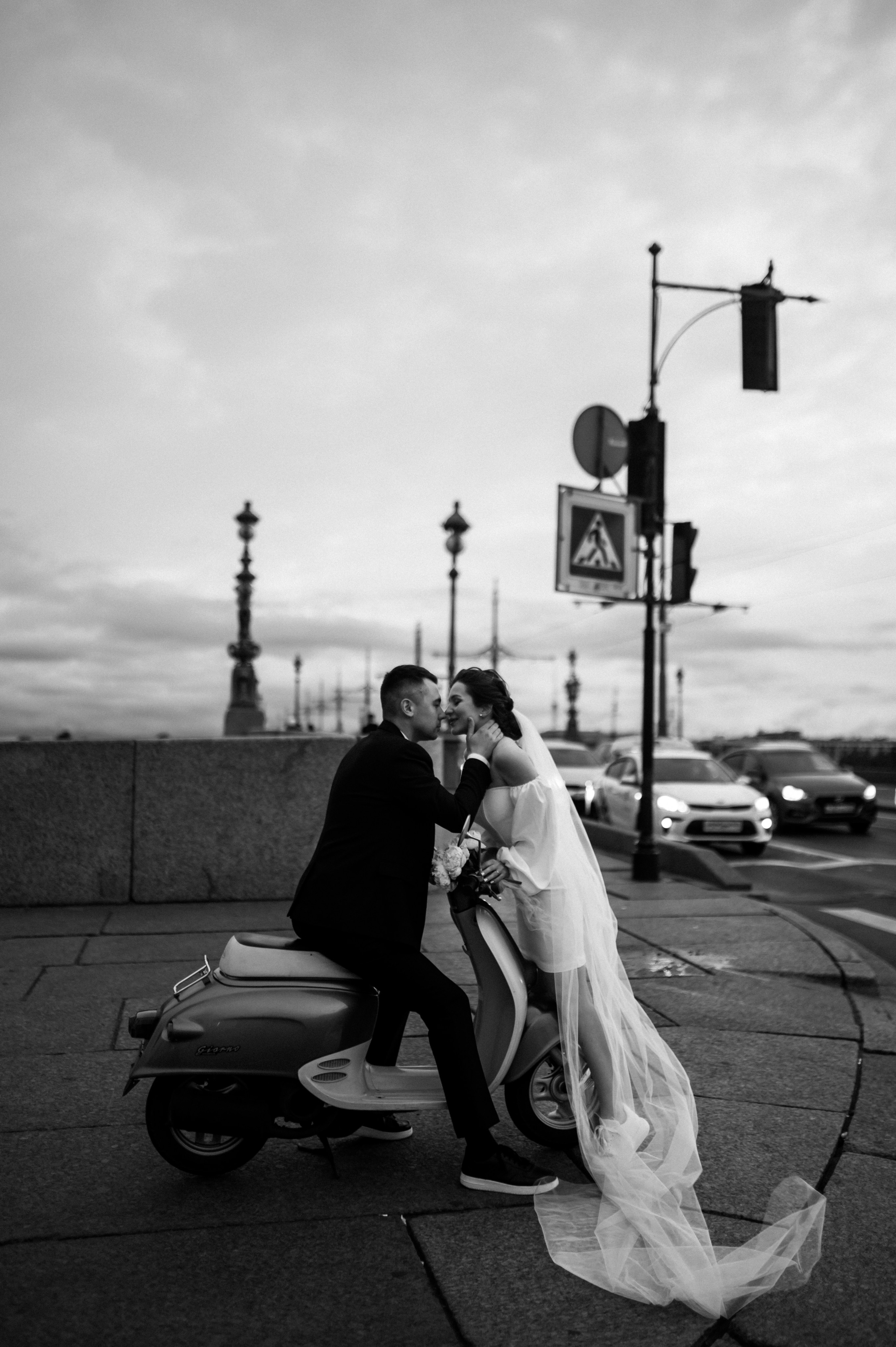 Павел и Екатерина. Свадебный фотограф в Санкт-Петербурге