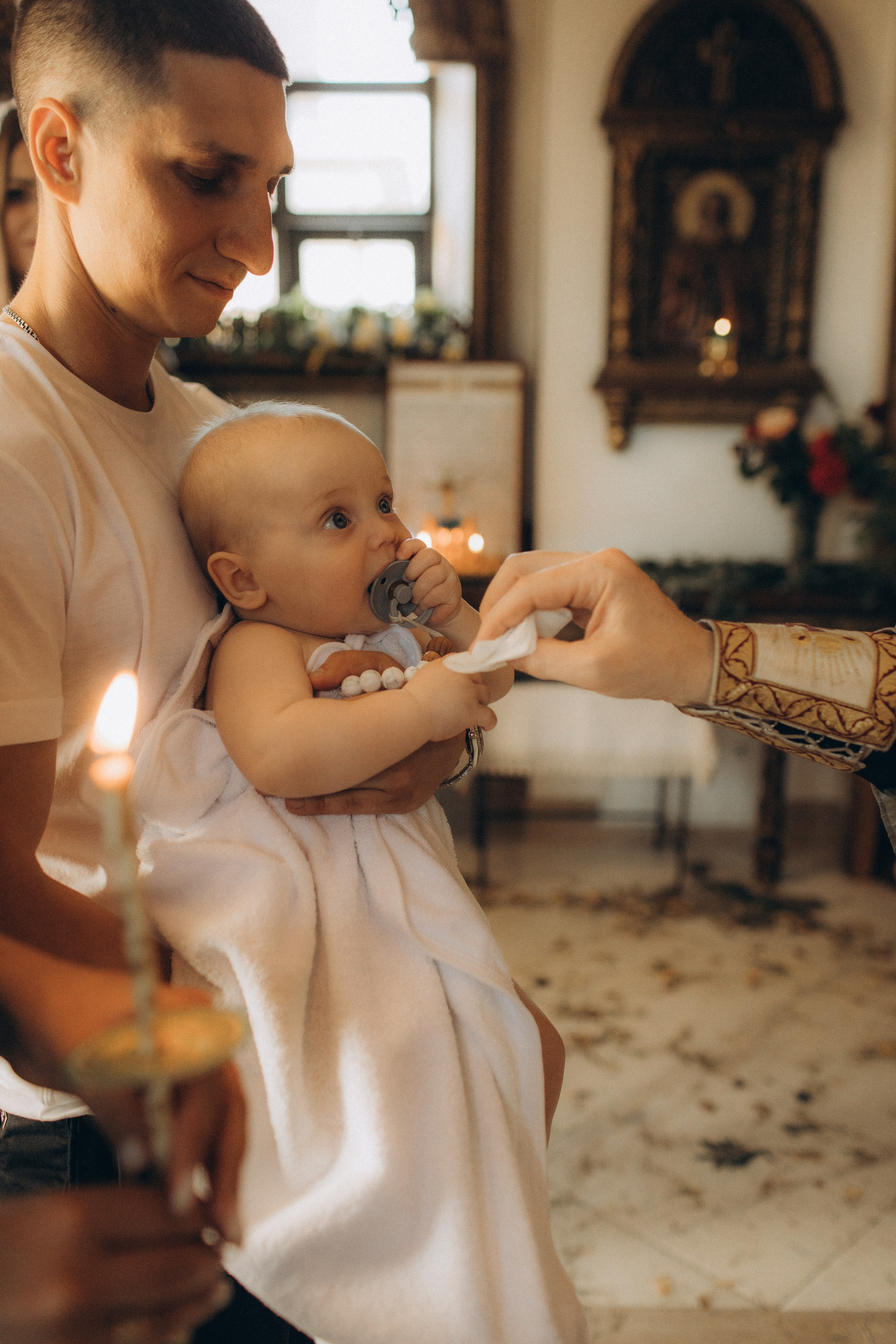 Крещение Тимура. Александра Ниценко СЕМЕЙНЫЙ ФОТОГРАФ ИЗ СТАВРОПОЛЯ