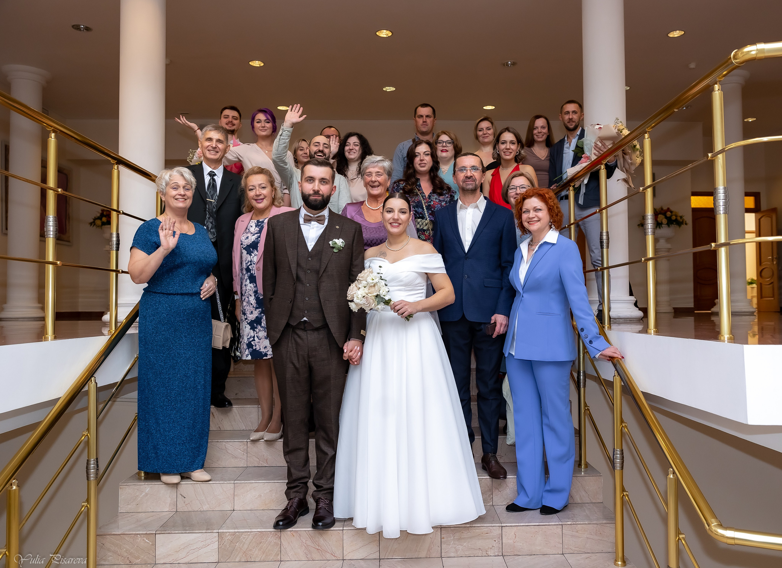 Свадьба Никита и Валерия. Фотограф в Санкт-Петербурге Писарева Юлия