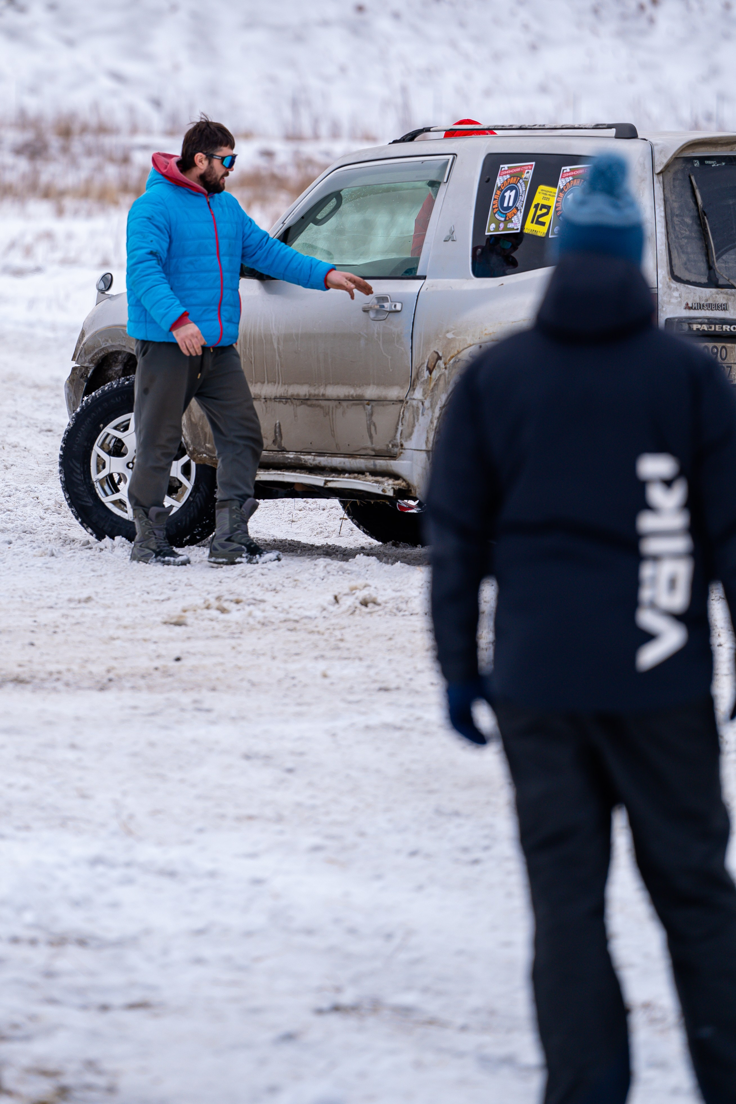 Ралли спринт «Даманская сталь». Фотограф Маргарита Слободянина в Хабаровске