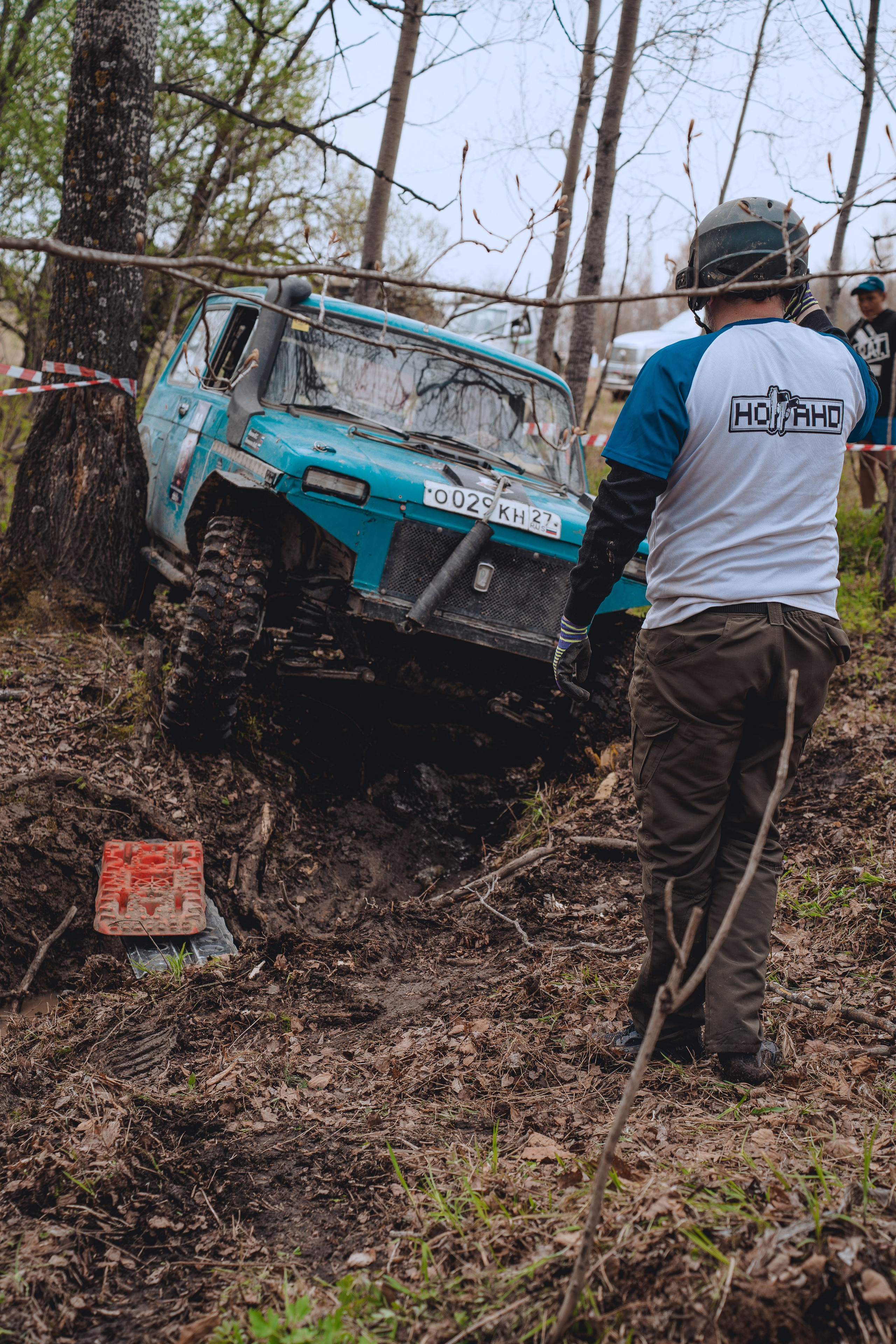 Гонки RFC. Фотограф Маргарита Слободянина в Хабаровске