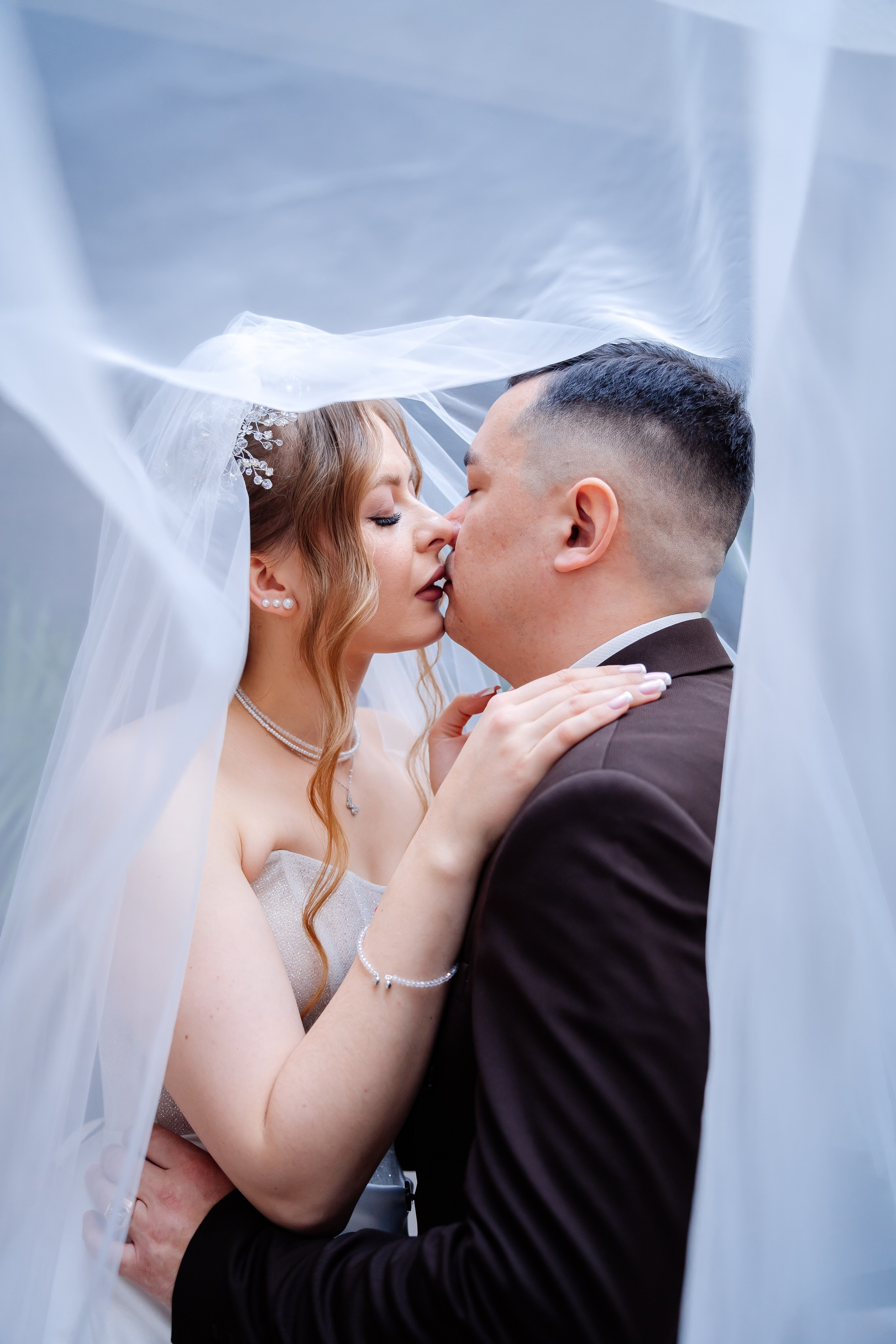 Николай и Елизавета. Фотограф Маргарита Слободянина в Хабаровске