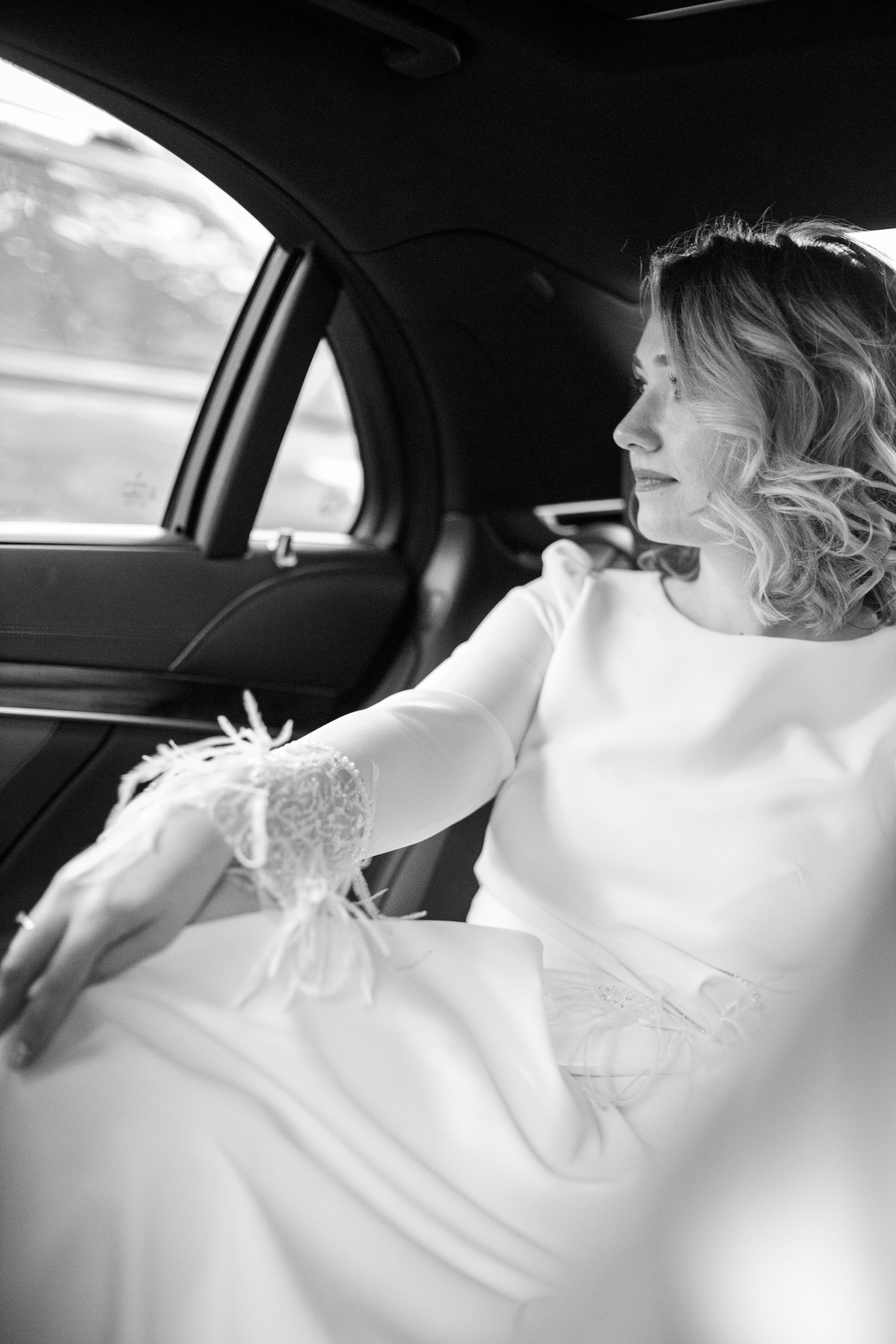 Утро невесты. SaGaFOTO.ru