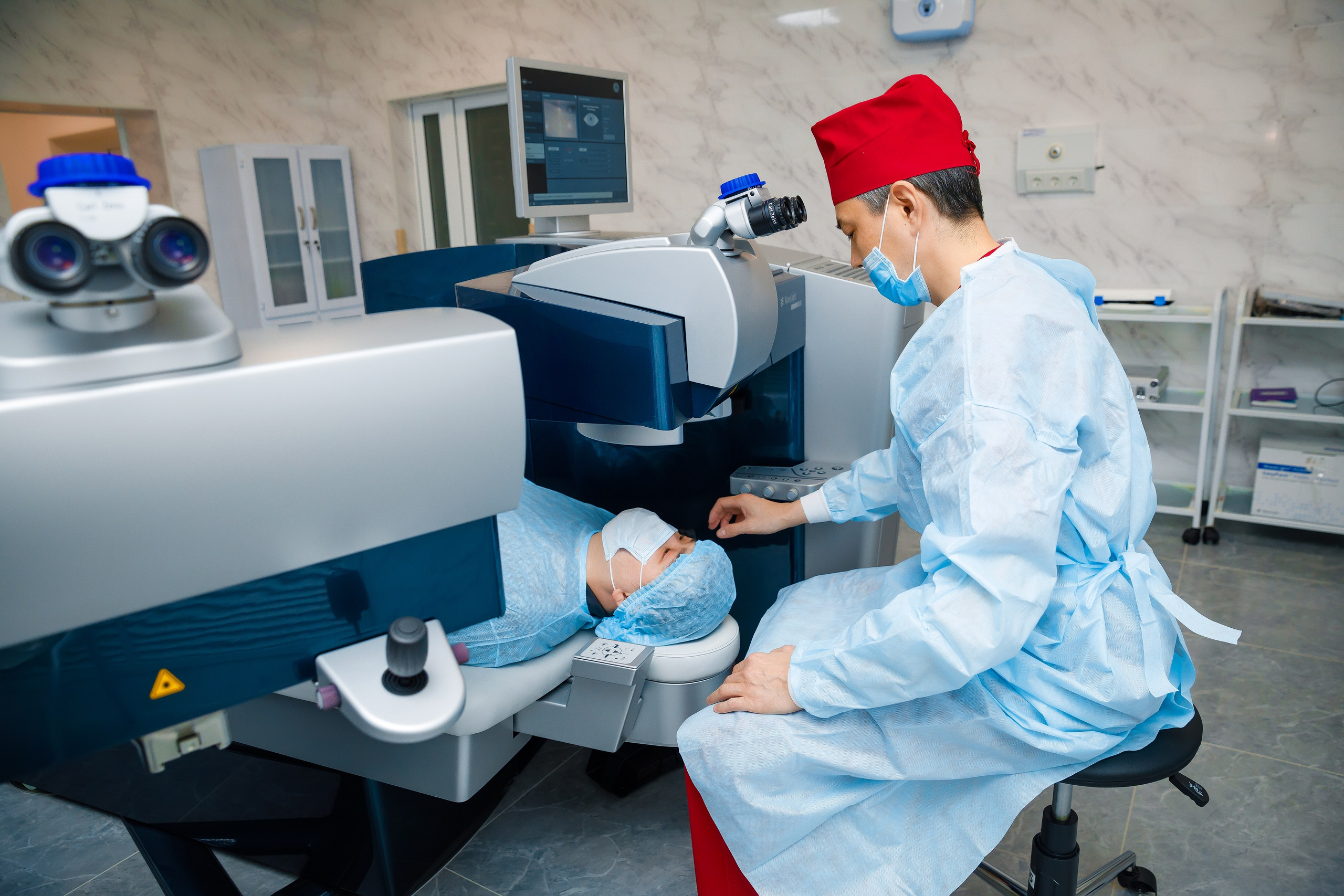 Врачи. Семейный и Свадебный фотограф в Астане Александр Астапов