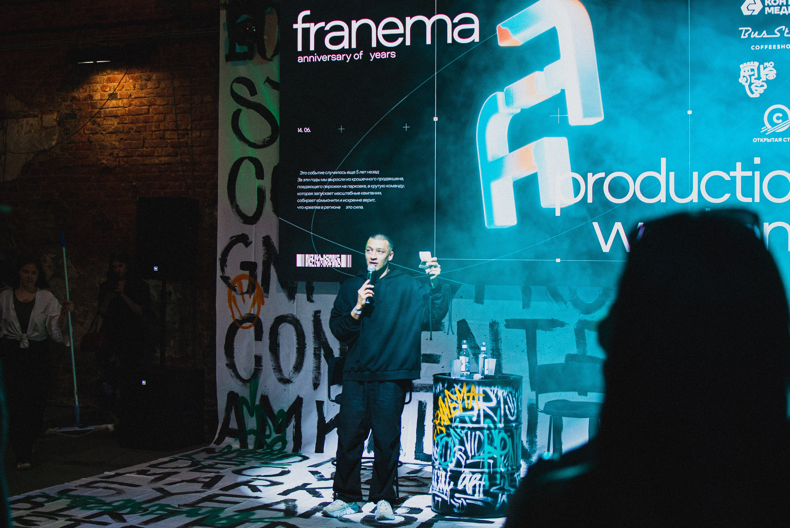 Franema Anniversary. Арт-фотограф в Калининграде