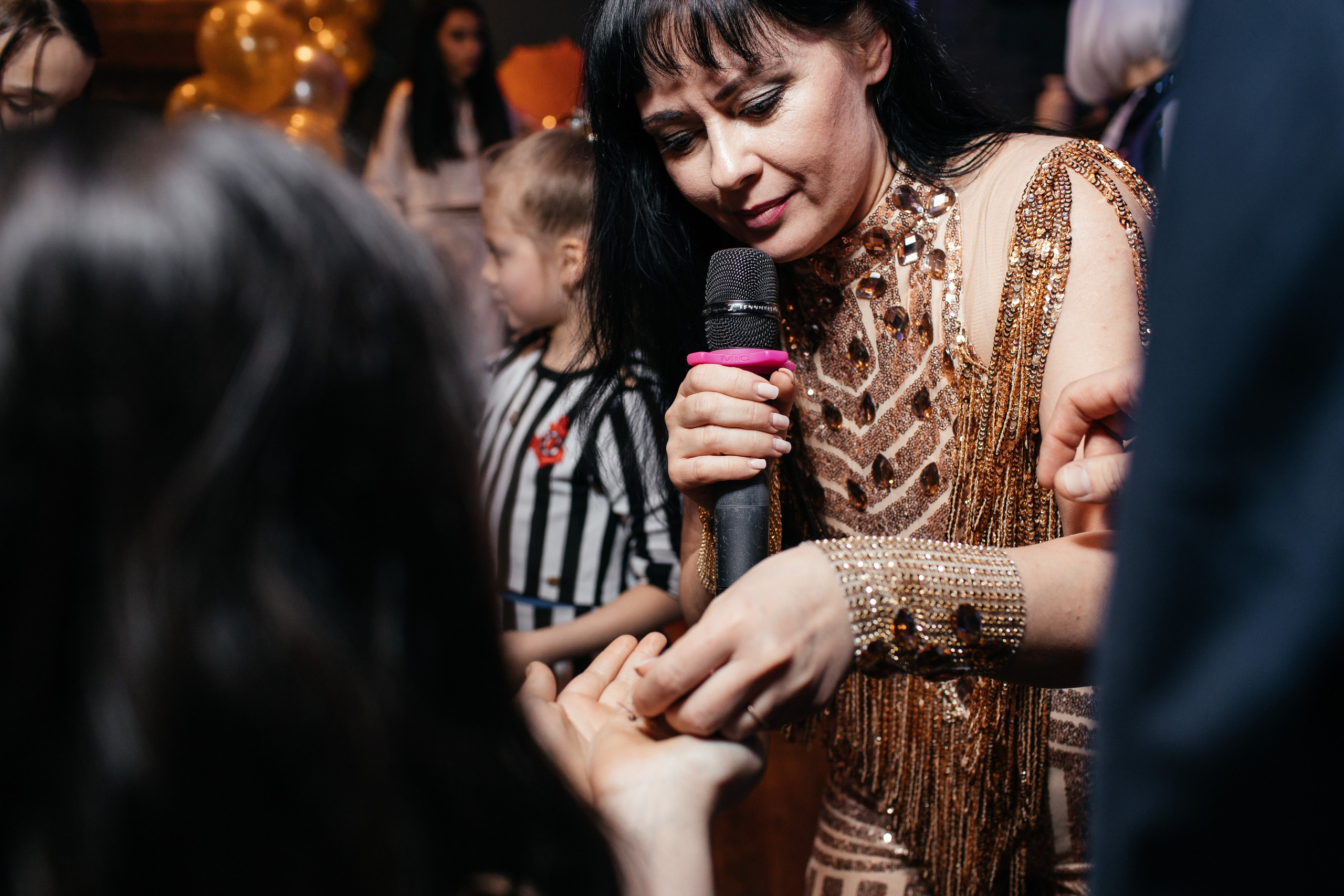 День рождения в Небо на Ладони. Свадебный и семейный фотограф