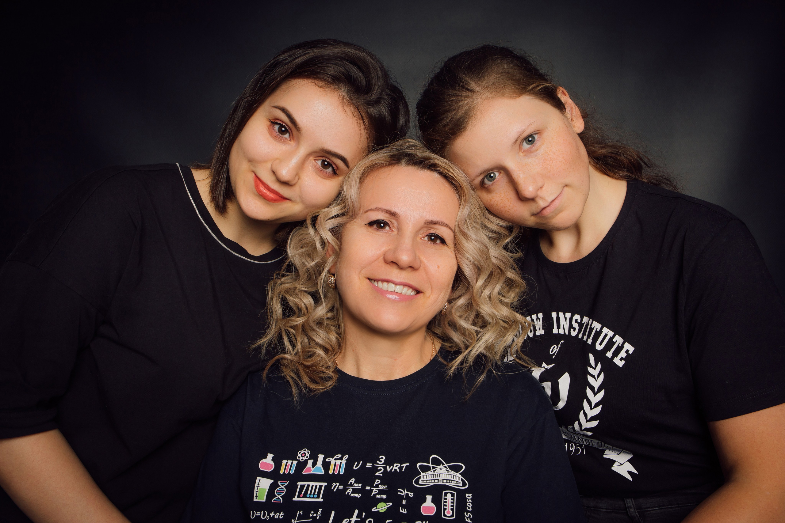 Проект «Семья»