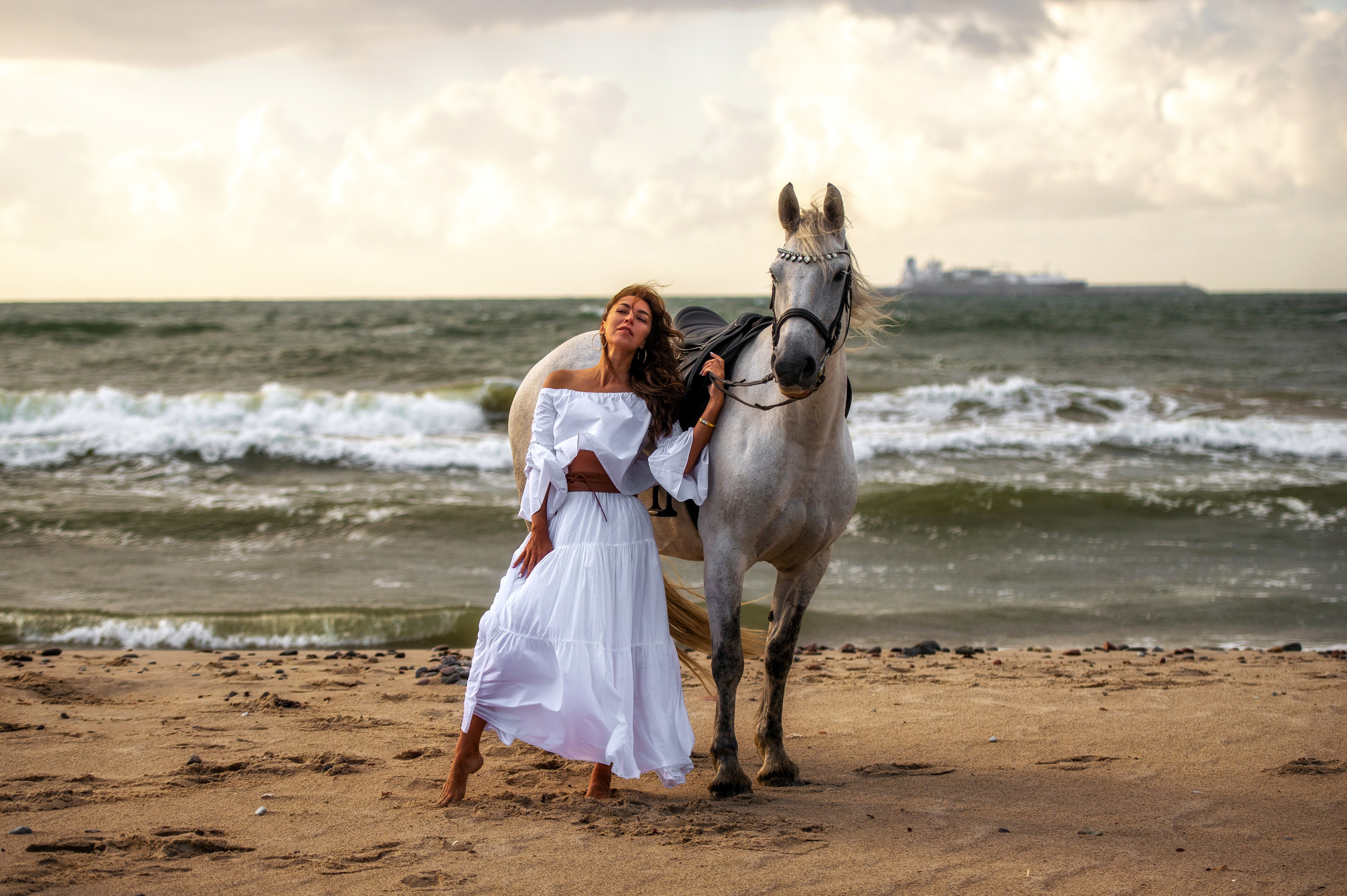 Фотограф с лошадьми в Калининграде Татьяна Ларина