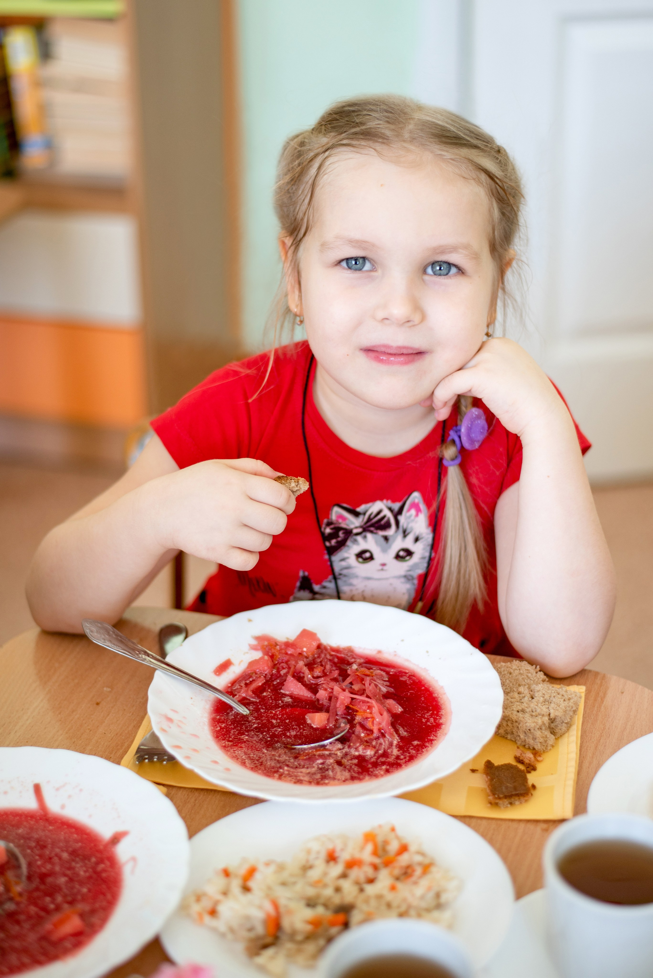 ПОРТФОЛИО: садик. Фотограф в г. Нижневартовск Александра Гриценко