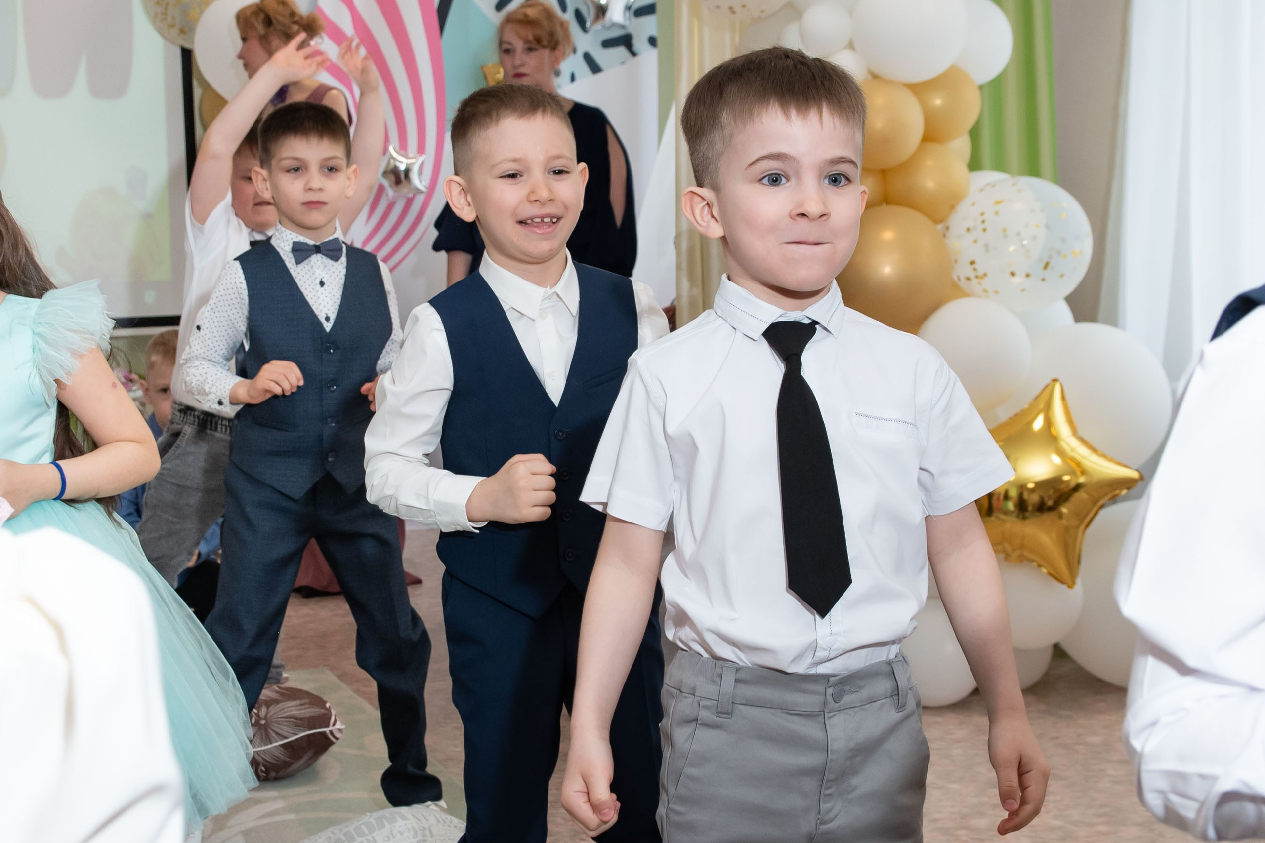 ДС 27 Звёздочки. Фотограф в г. Нижневартовск Александра Гриценко