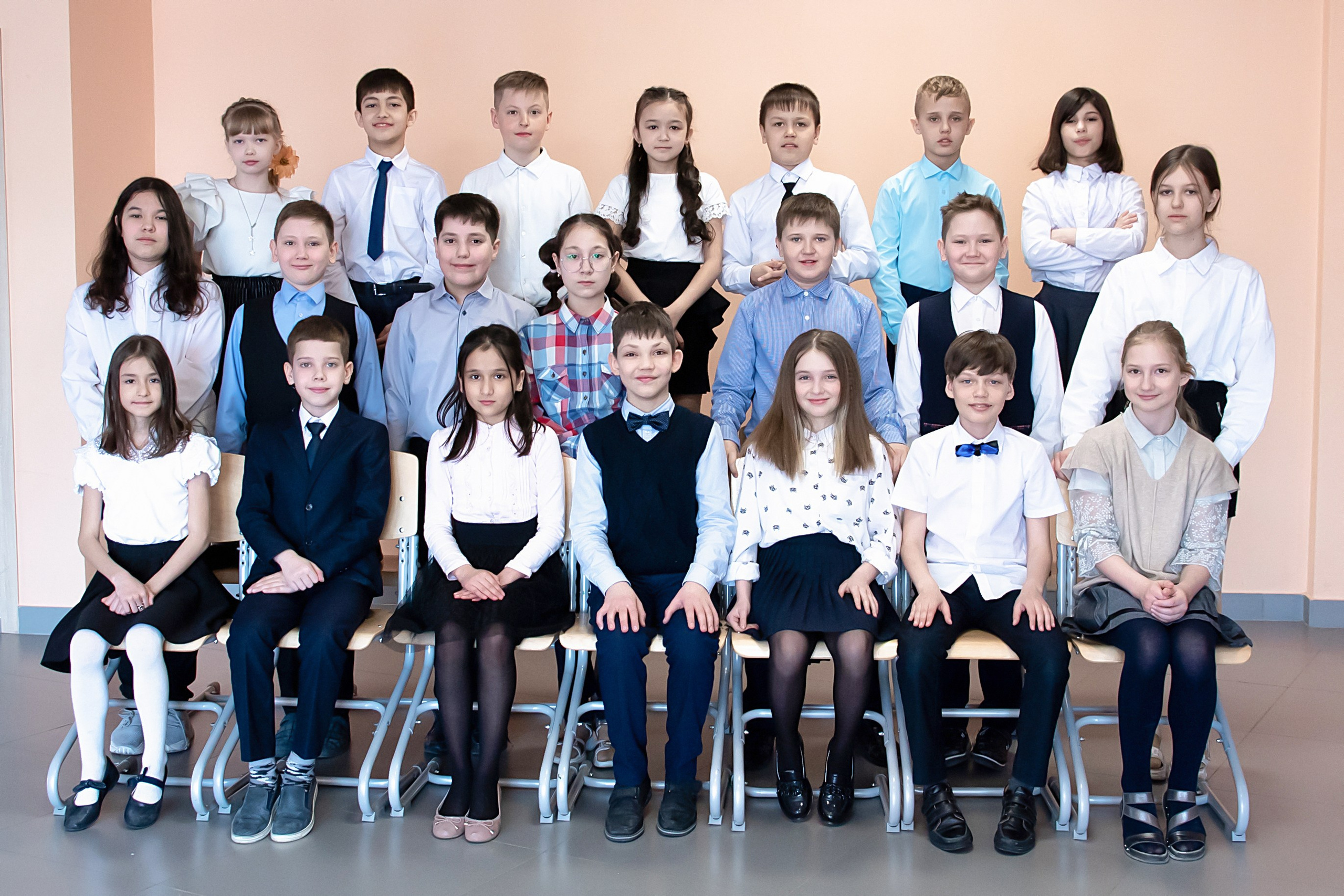 Гайд: подготовка к фотосессии в школе. Фотограф в г. Нижневартовск Александра Гриценко