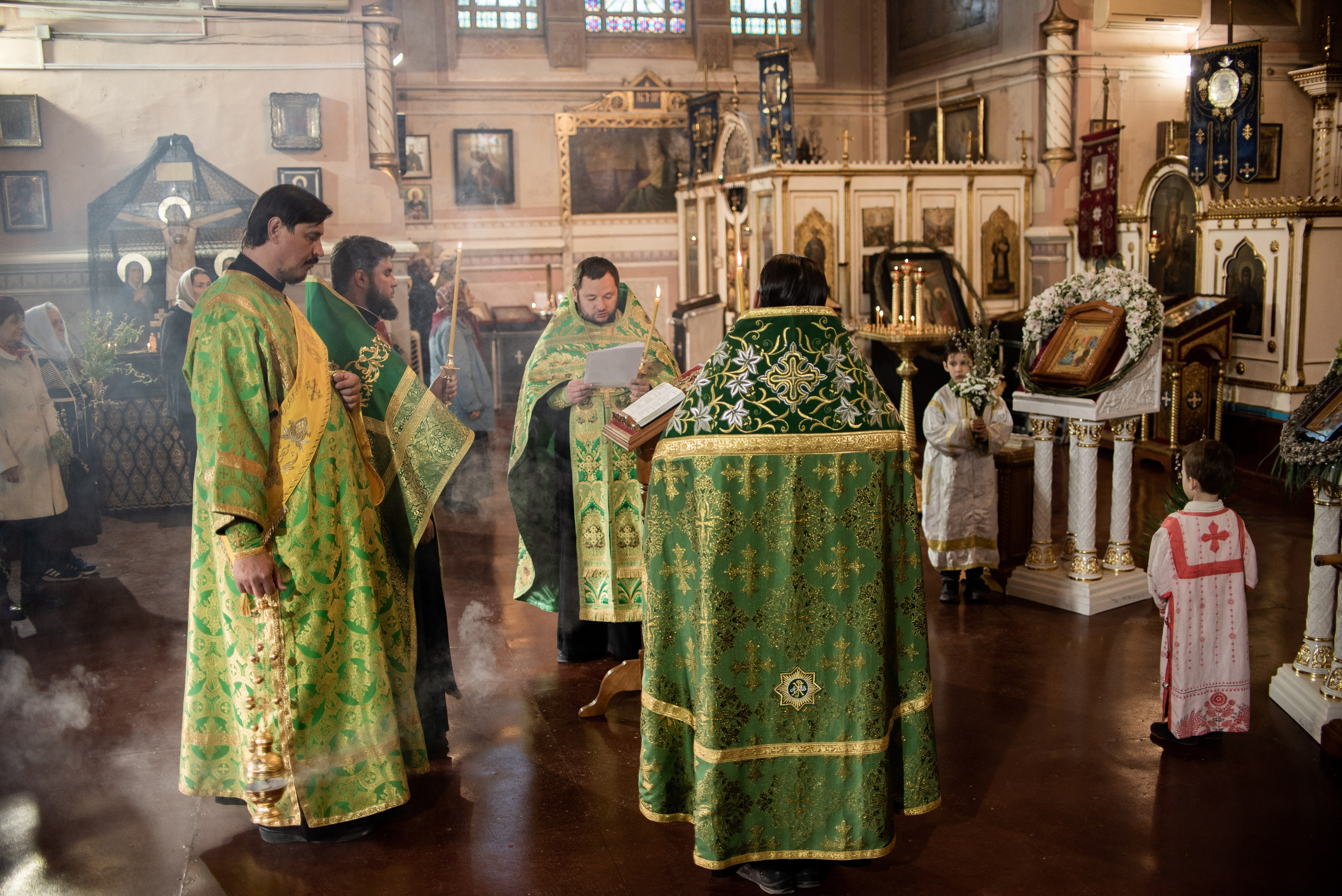Вербное воскресенье 9.04.2023. Семейный и свадебный фотограф в Феодосии и Коктебеле