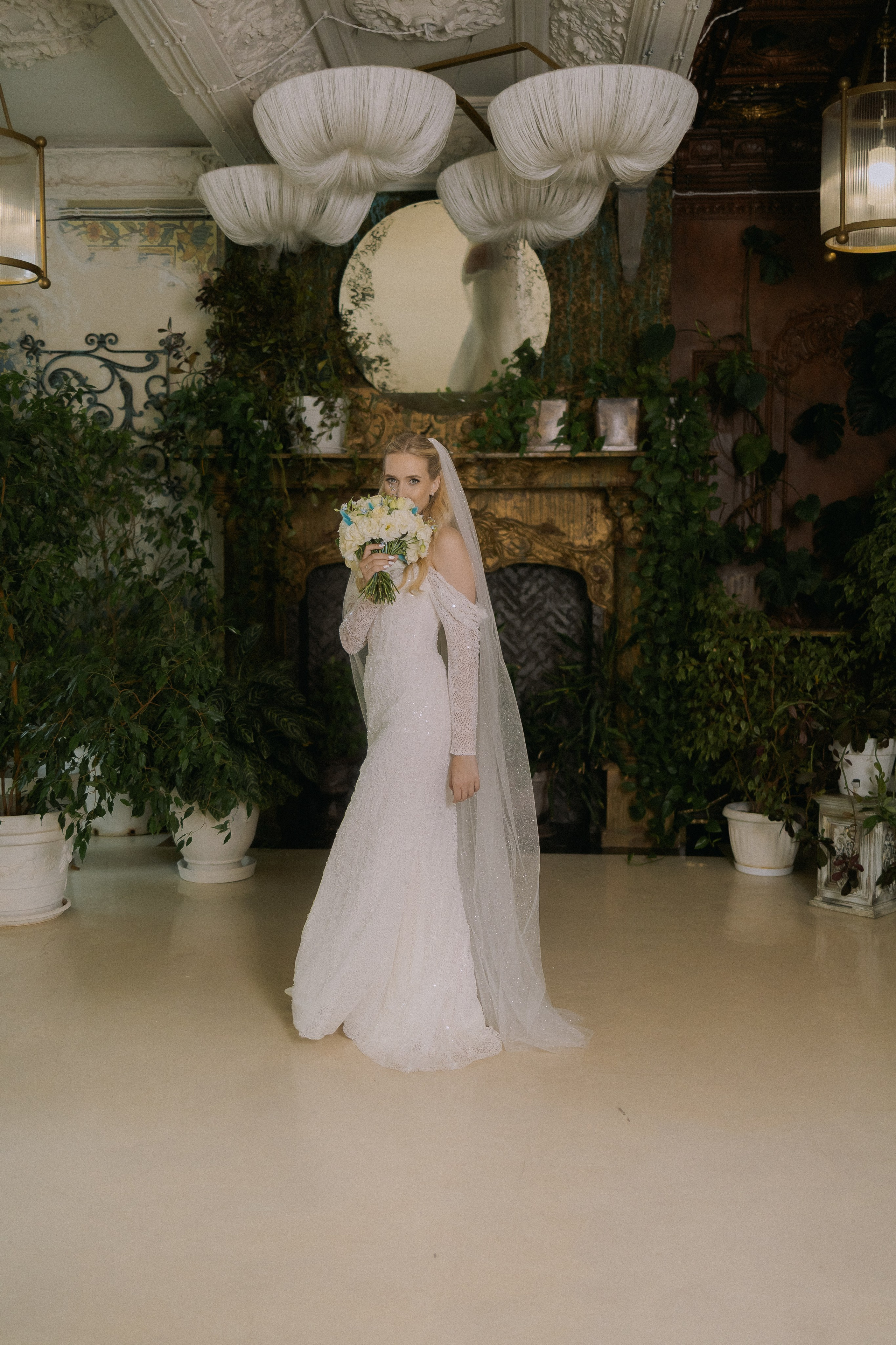 Даниил и Алина. Вечер любви. Свадебная фотография. Арина Рубах