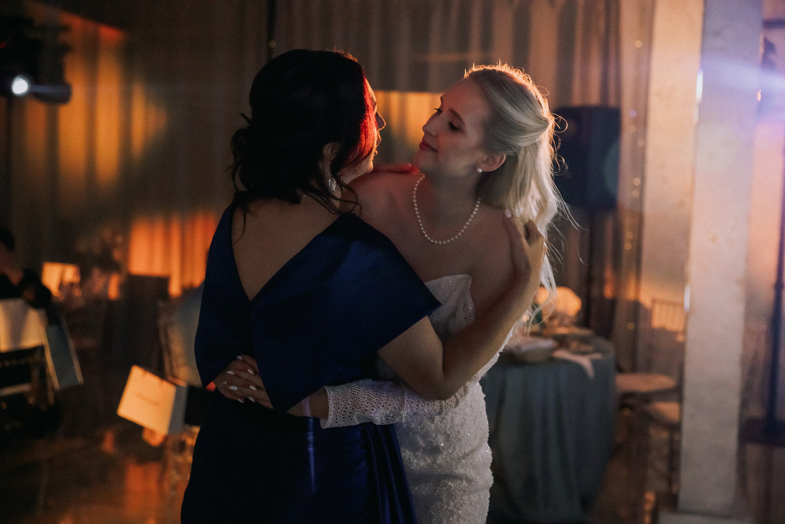 Даниил и Алина. Вечер любви. Свадебная фотография. Арина Рубах