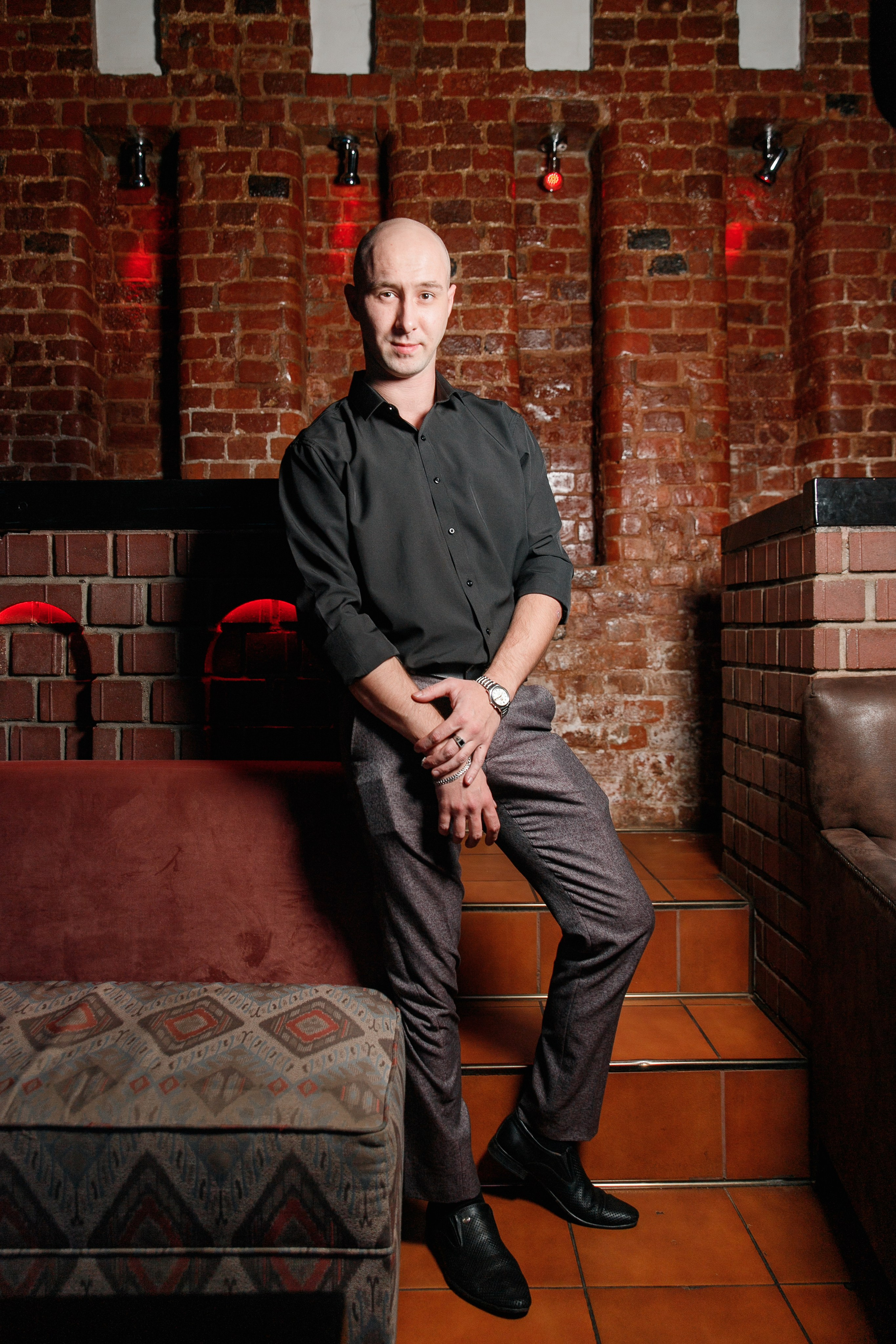 Корпоратив. Арсенал. Фотограф Анастасия Кулешова