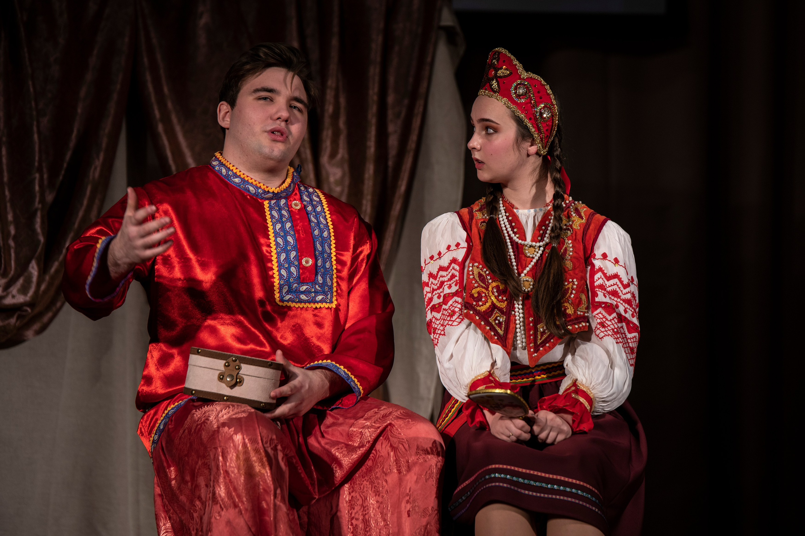 Ночь перед Рождеством. Фотограф в городе Электросталь Ногинск Москва — Алексей Закхеев