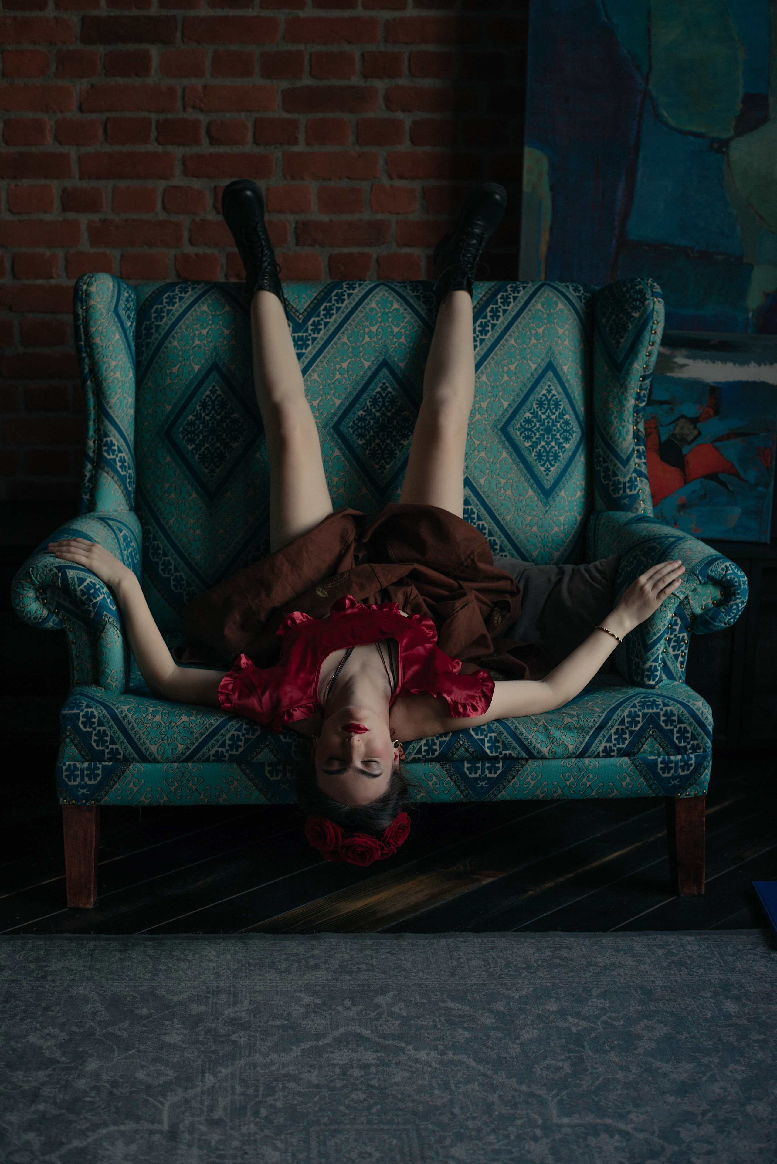 Проект «Моя Фрида». CREAM PHOTO