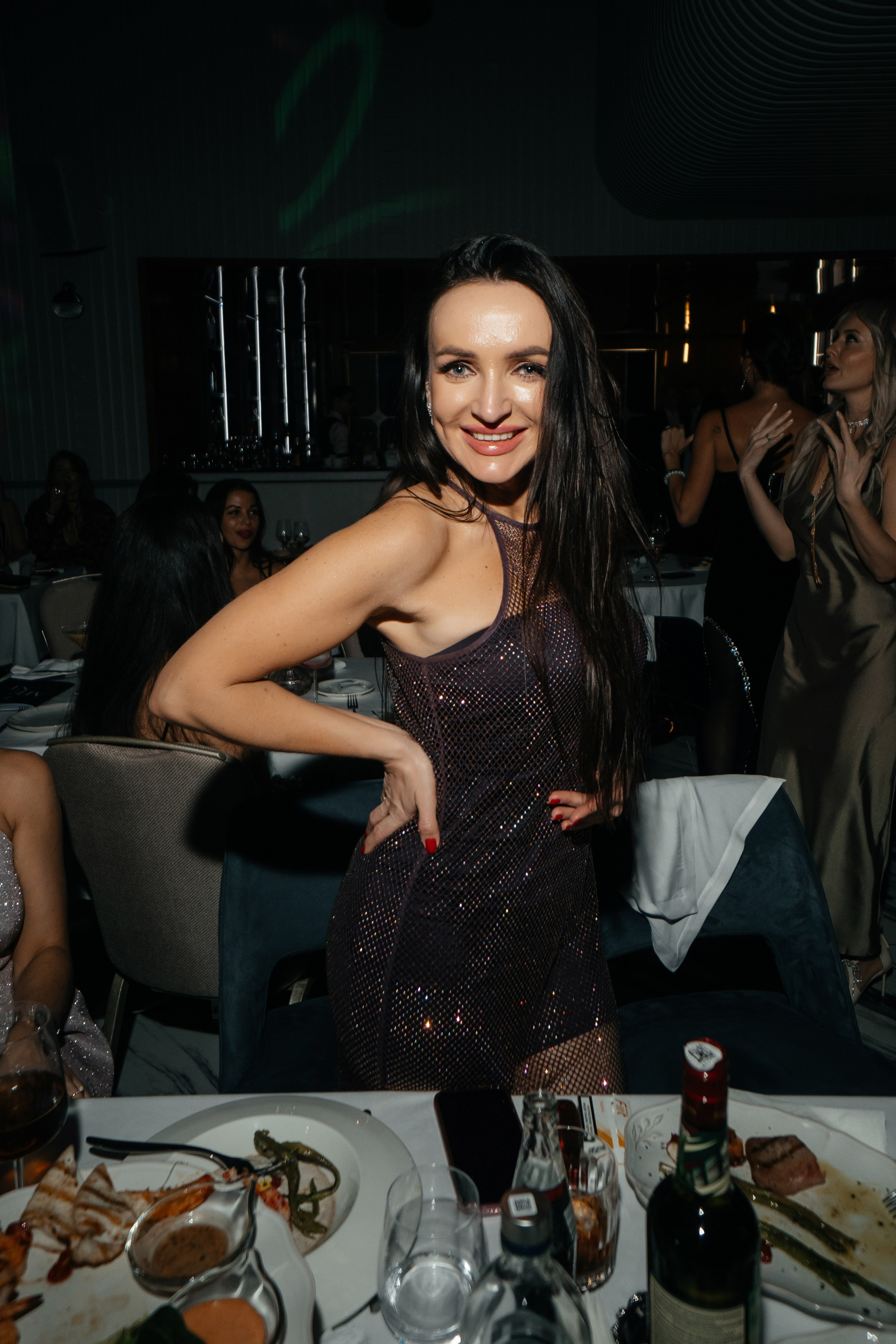 8 марта (пятница). BENUAR Restaurant