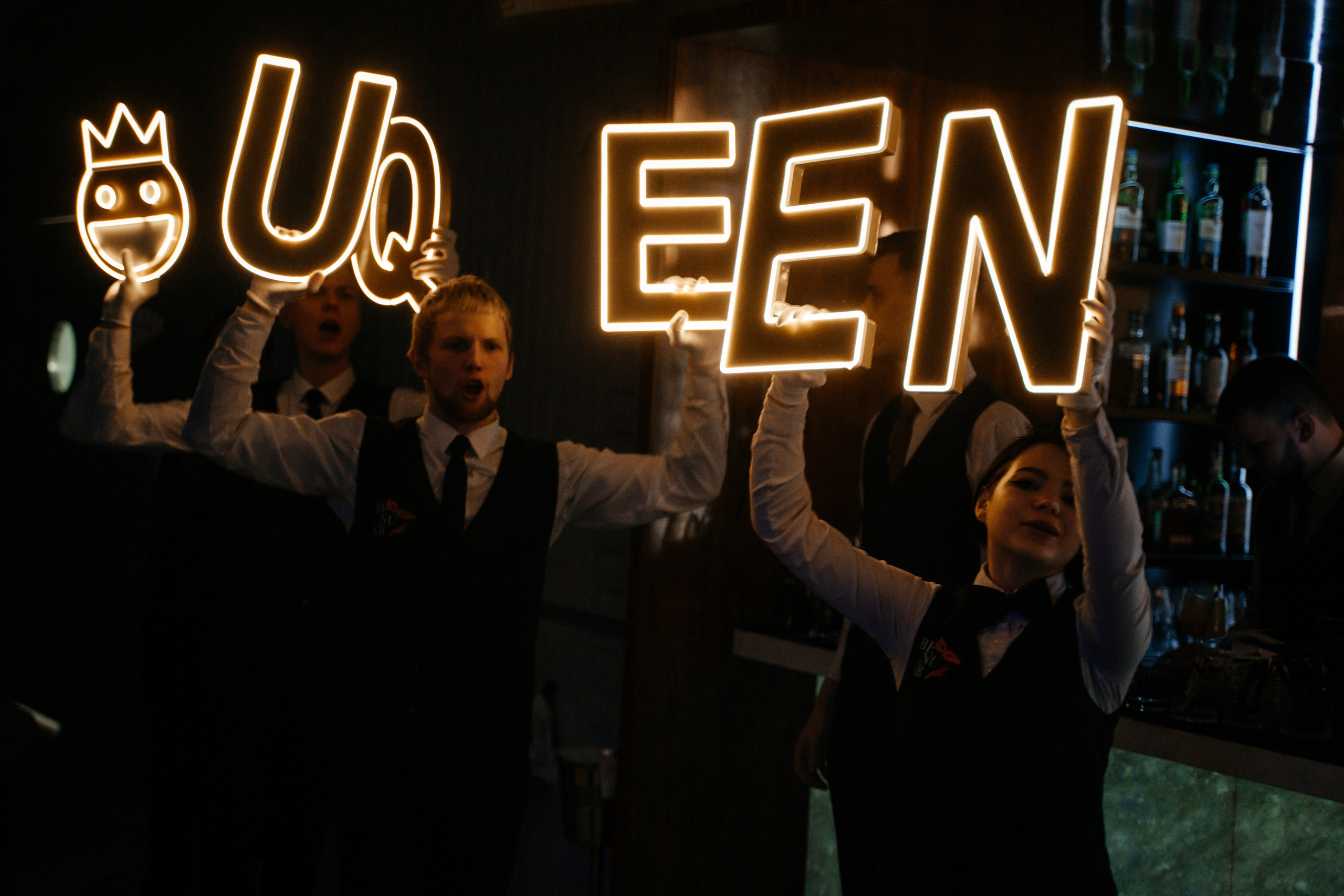 10 февраля (суббота). BENUAR Restaurant