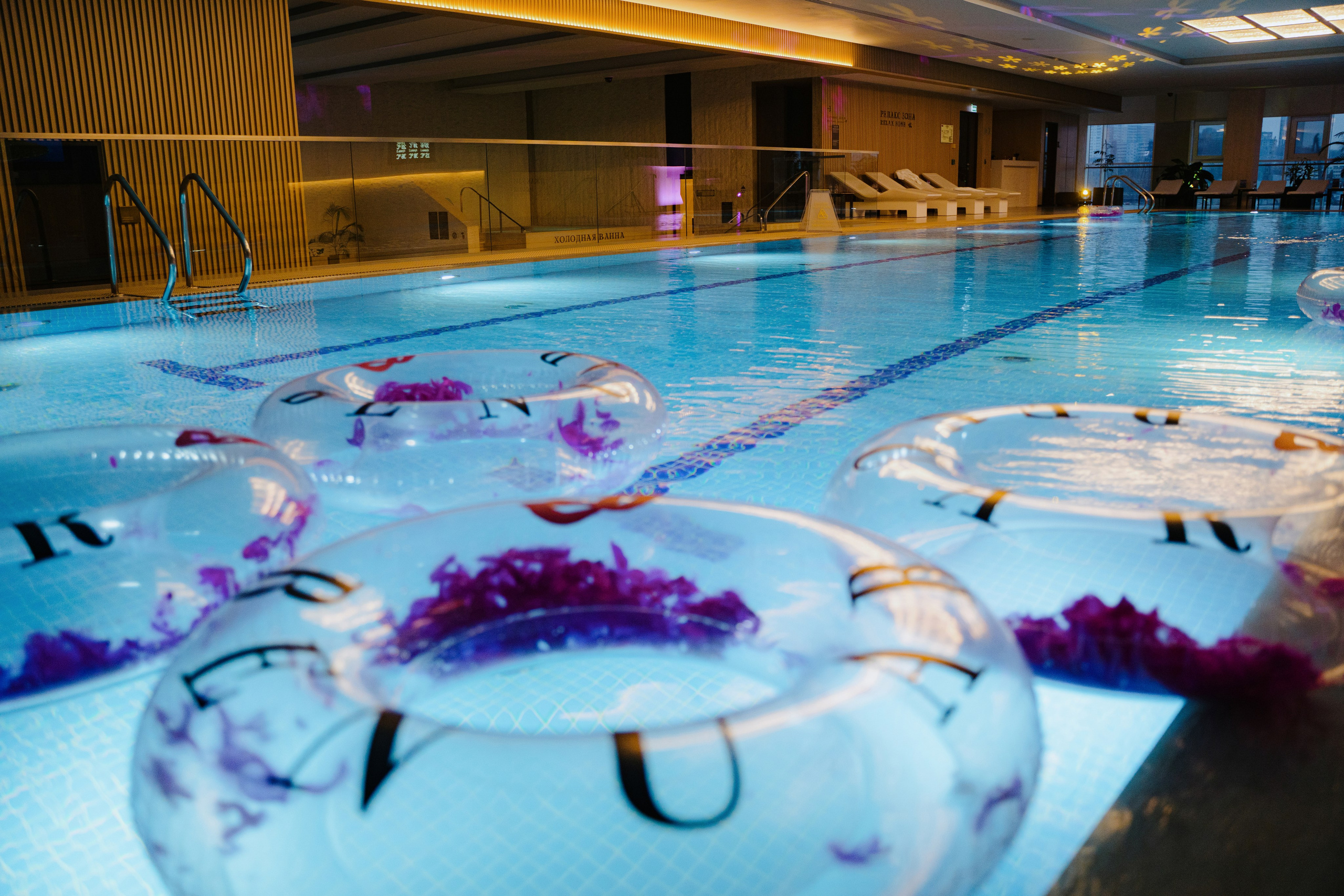 12 февраля (BENUAR Pool Party). BENUAR Restaurant