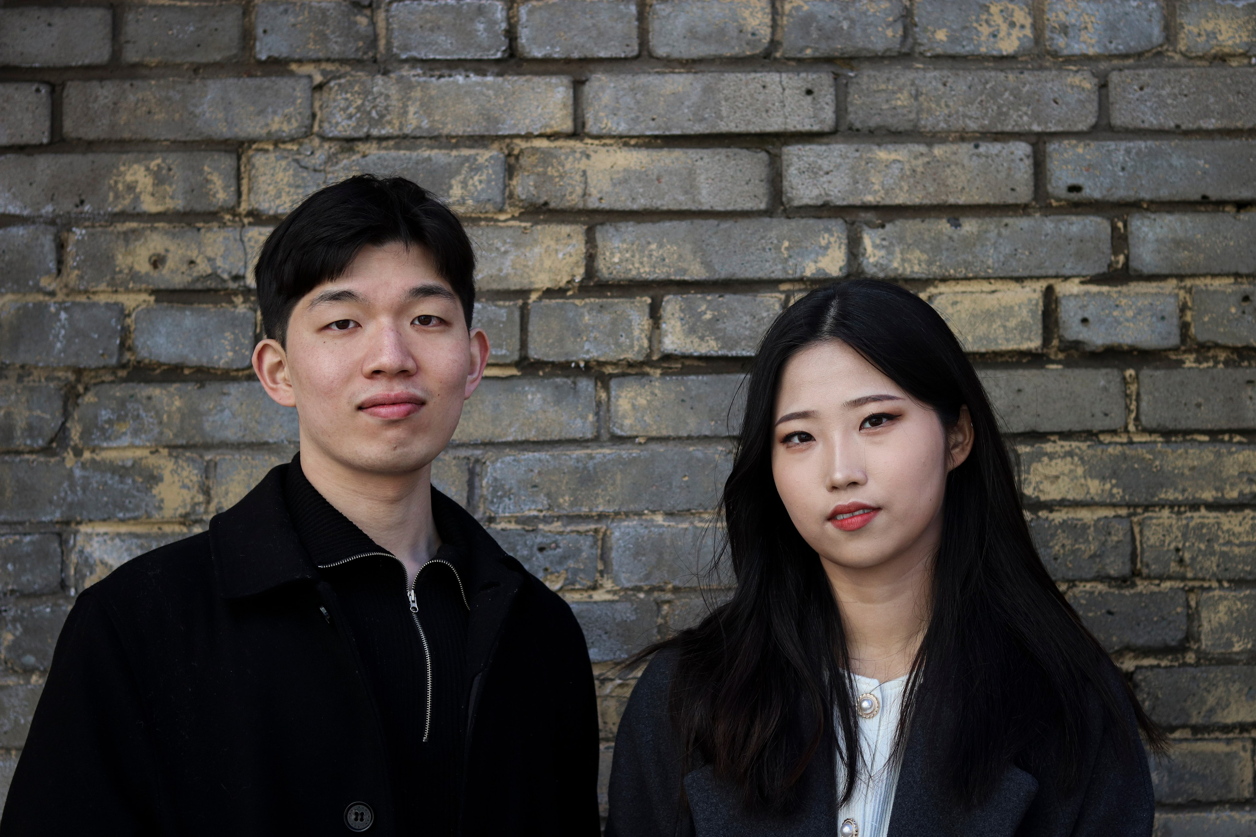 Пара из Южной Кореи. Ивентный фотограф в Санкт-Петербурге Олег Комков