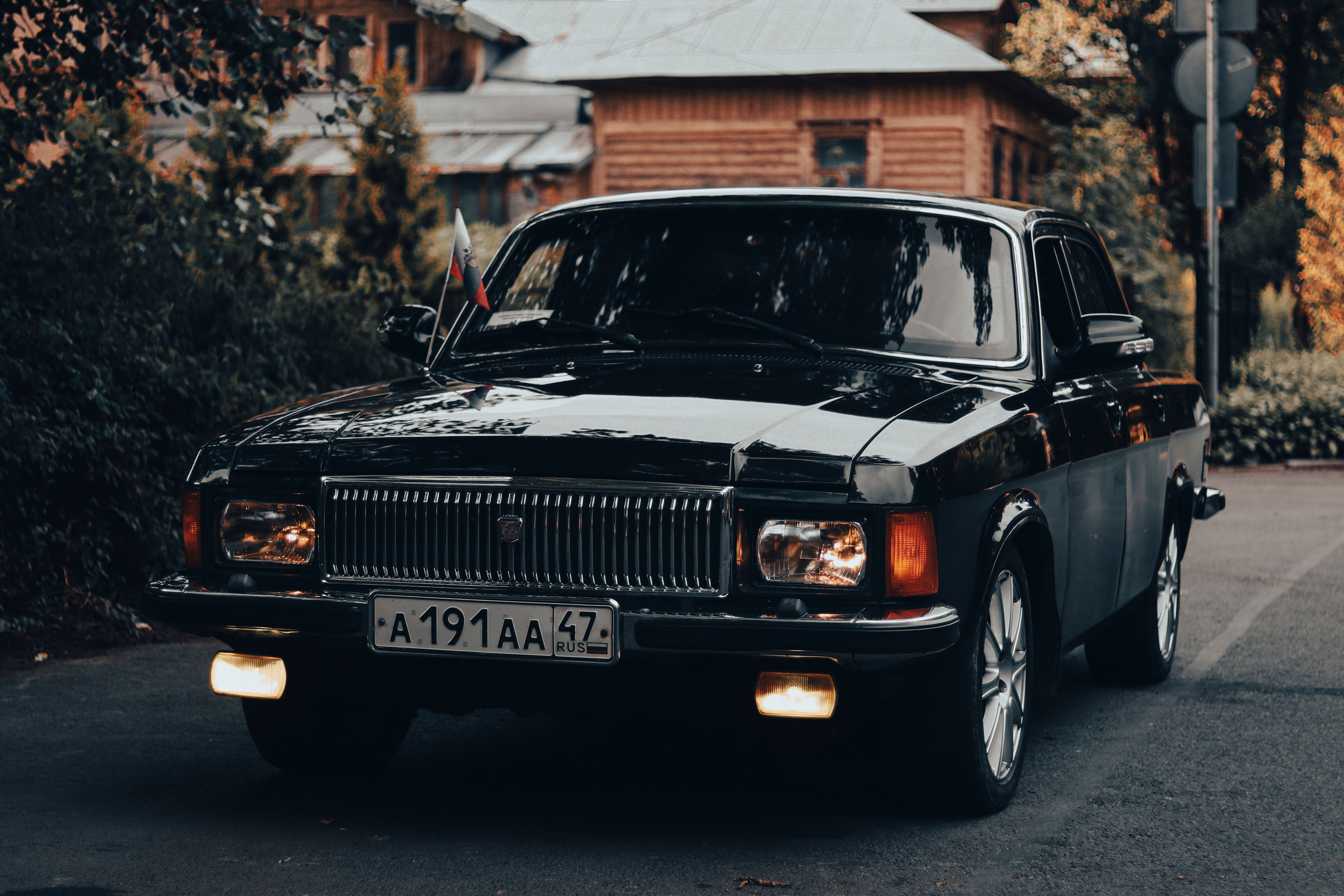 ГАЗ 3102. Ивентный фотограф в Санкт-Петербурге Олег Комков