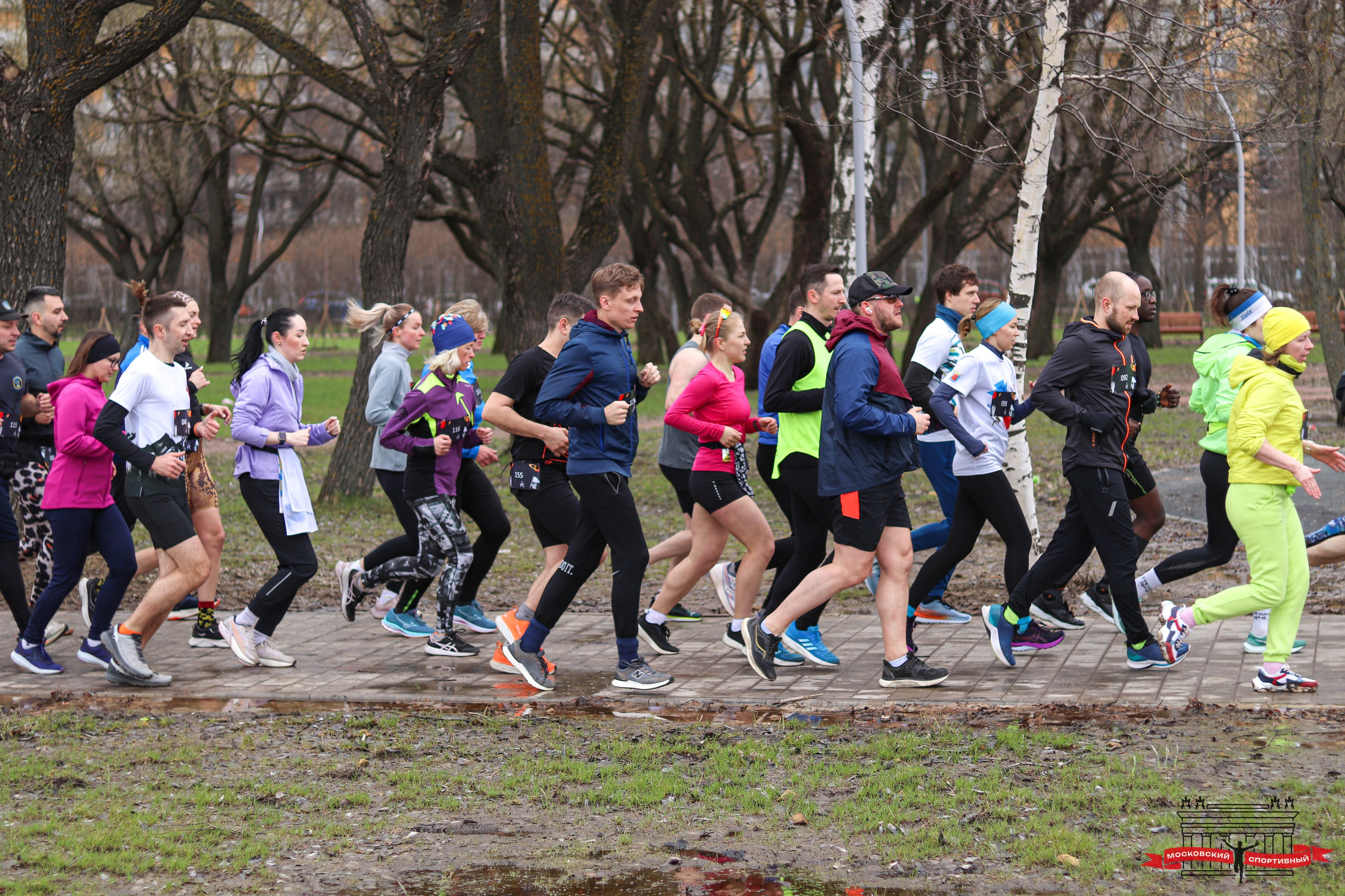 Московский Спортивный «КОСМИЧЕСКИЙ RUNOFF». Ивентный фотограф в Санкт-Петербурге Олег Комков