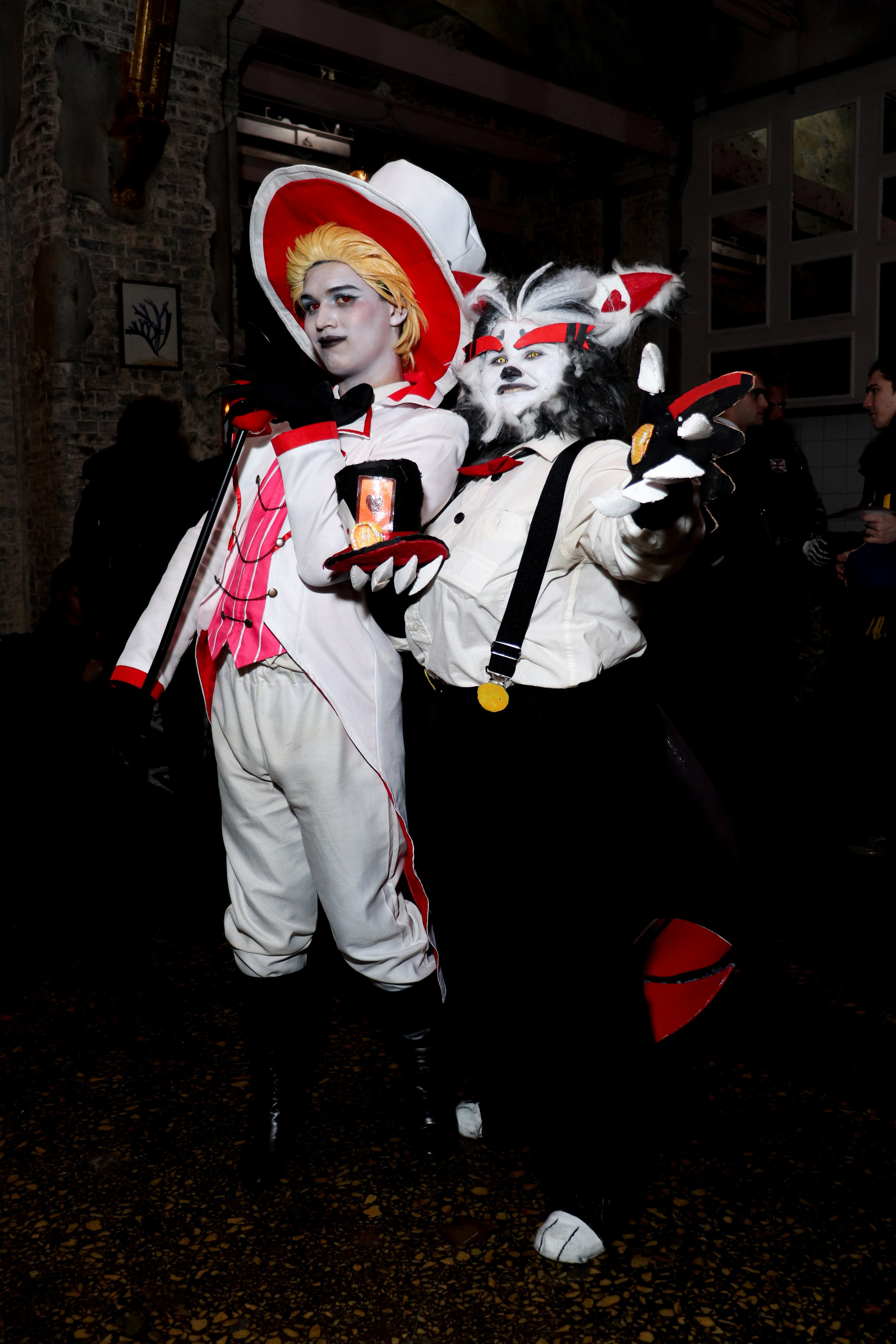 Некрокомиккон (3–4 ноября 2024). Ивентный фотограф в Санкт-Петербурге Олег Комков