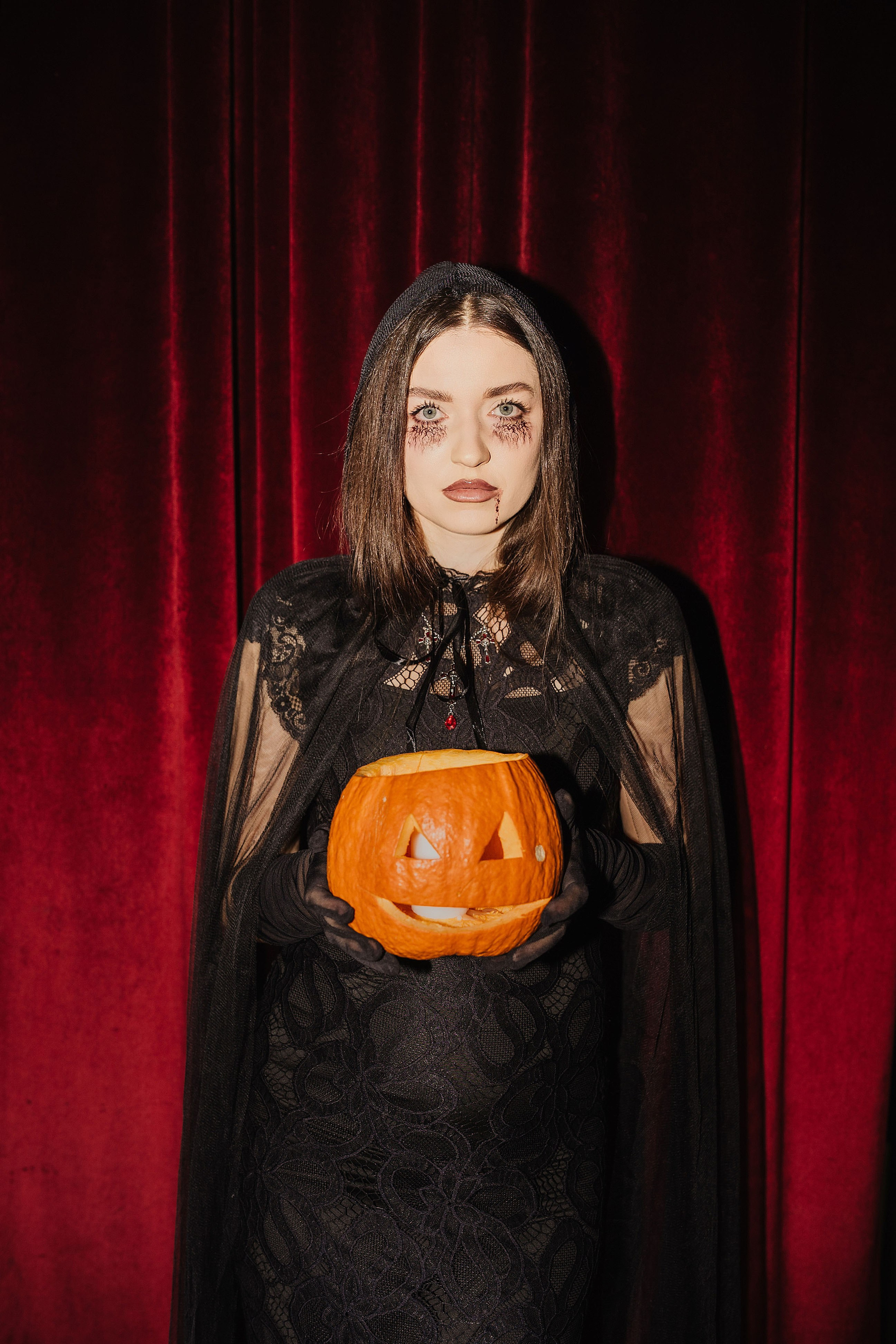 Вечеринка Ведьмочек. Фотограф в Москве Ангелина Ким