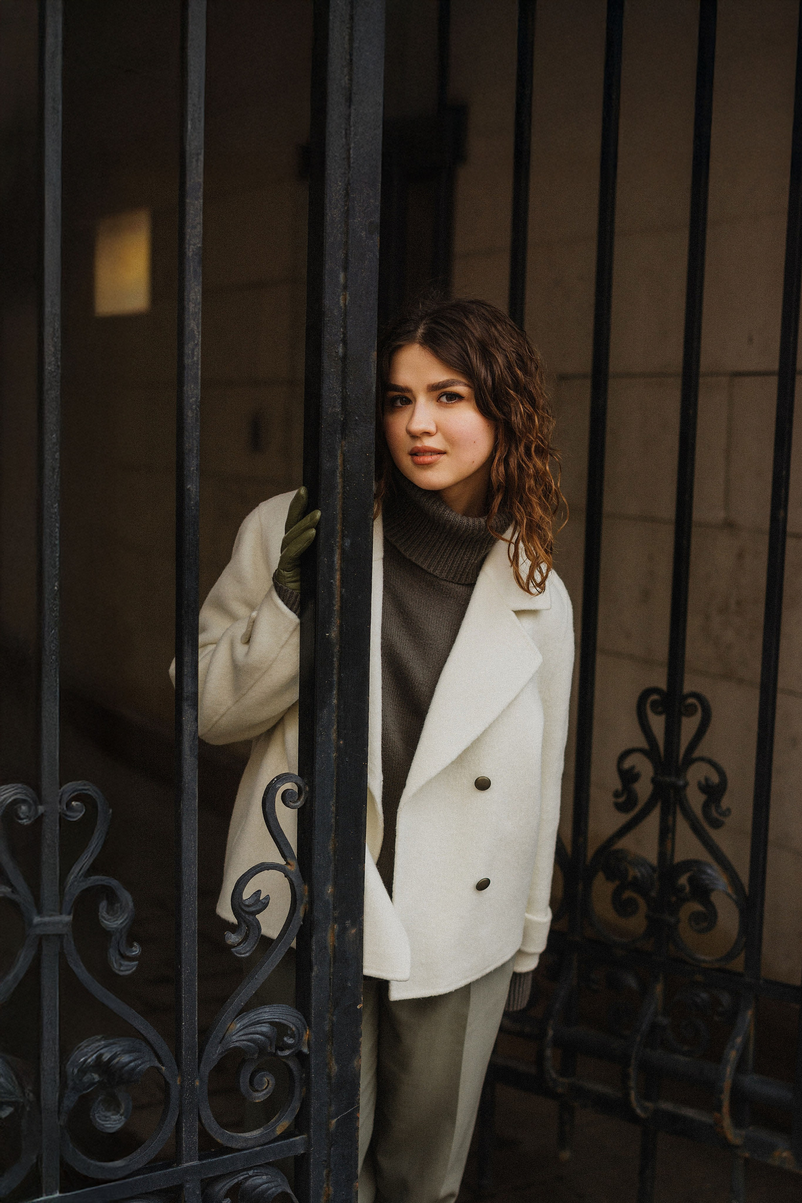 Стрит Съемки. Фотограф в Москве Ангелина Ким