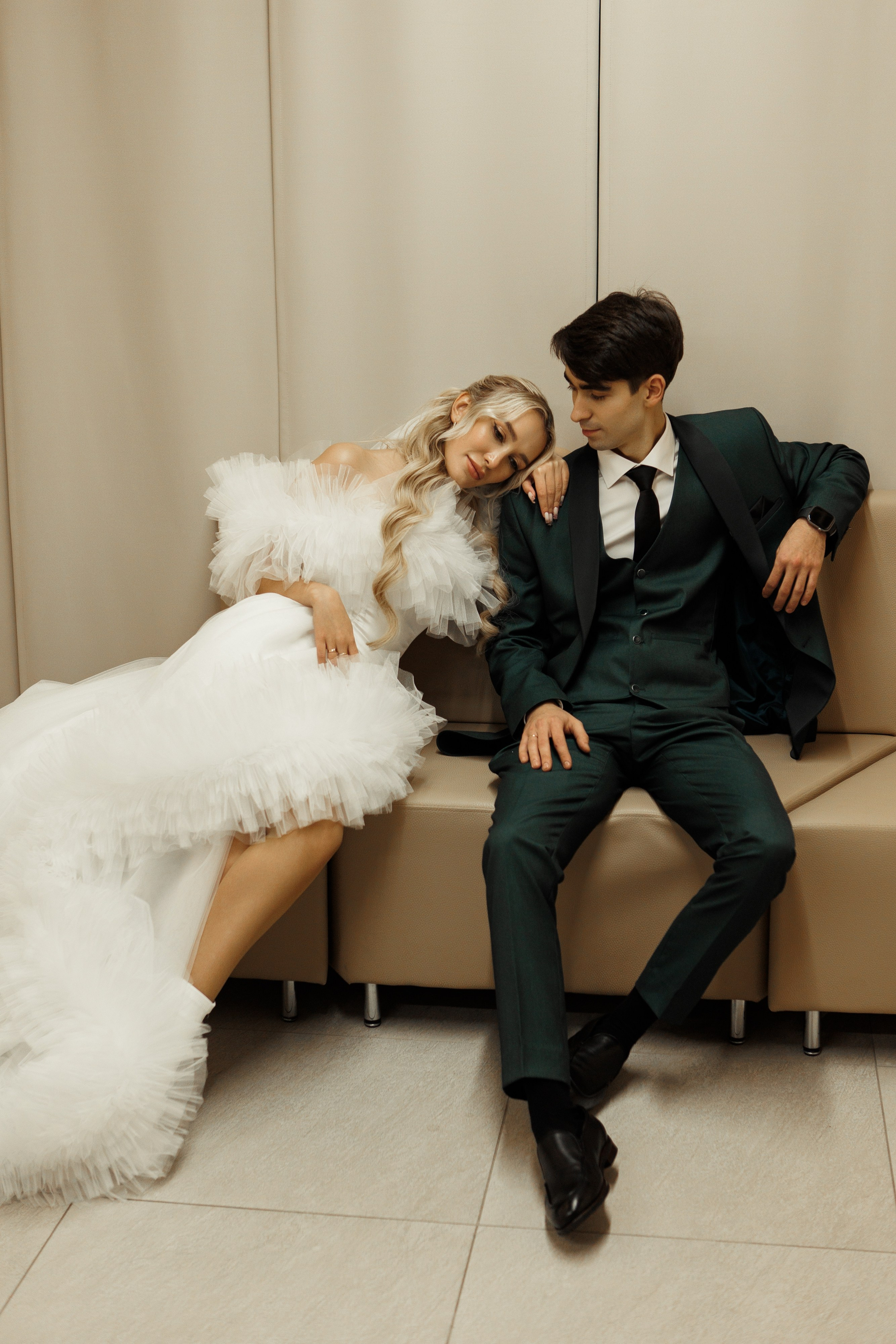 Свадьба Лиза и Лёша. Фотограф в городе Вологда. Анастасия Сторублинская