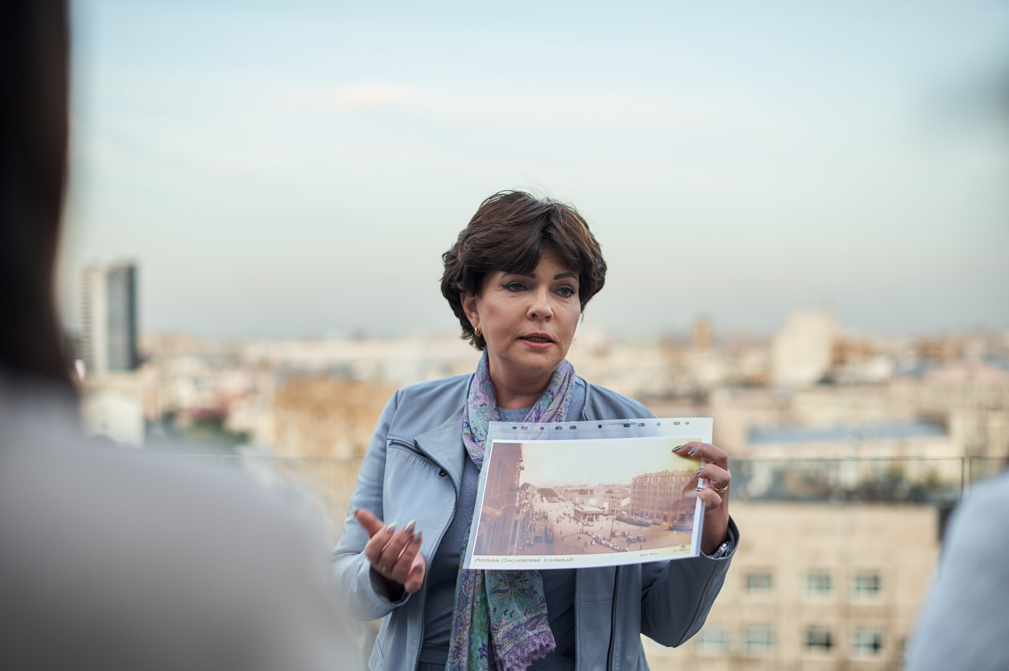 Девелопер-кафе РСТЦ. Фотограф видеограф в Москве