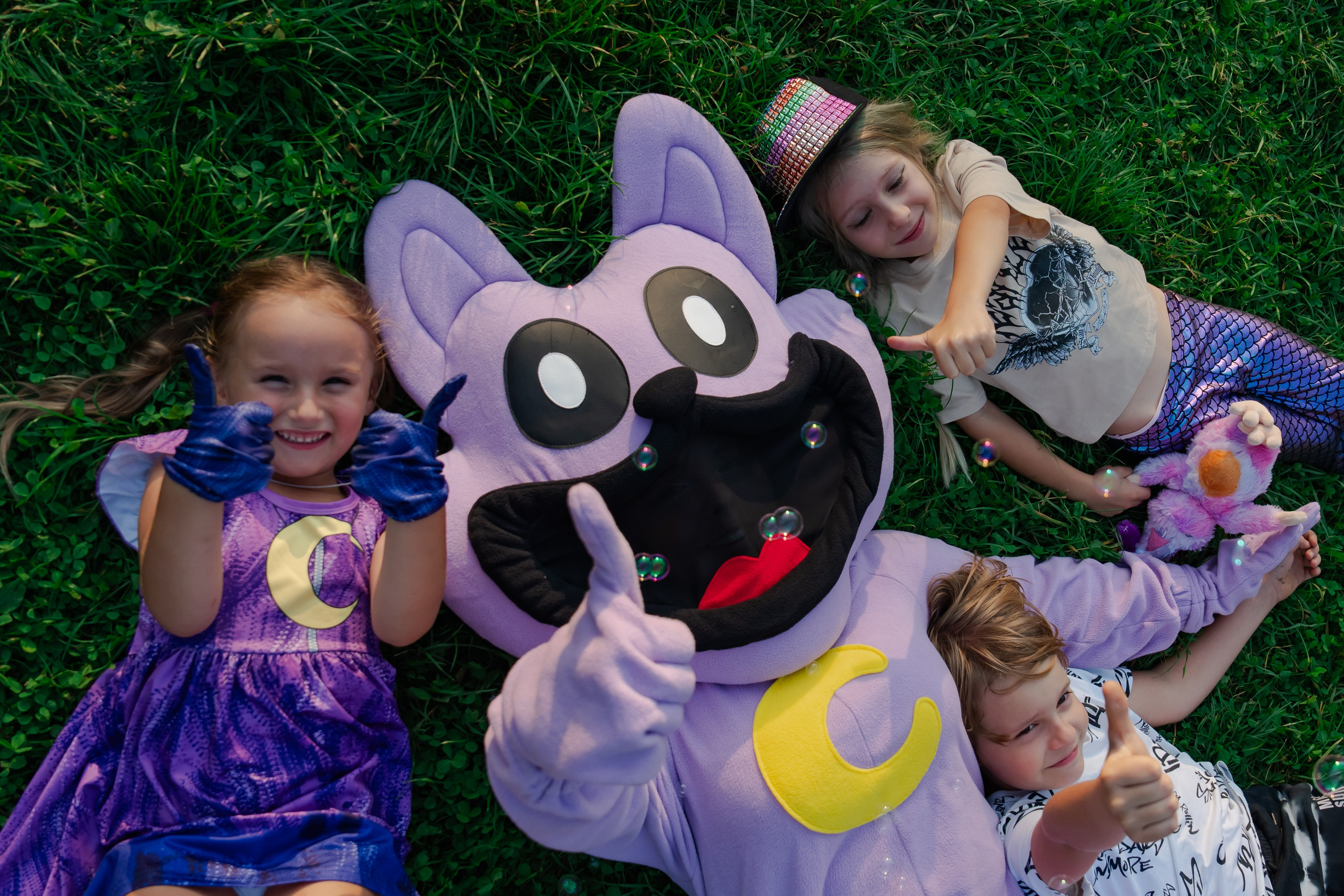 КэтНэп. Крамер Юлиана детский и семейный фотограф