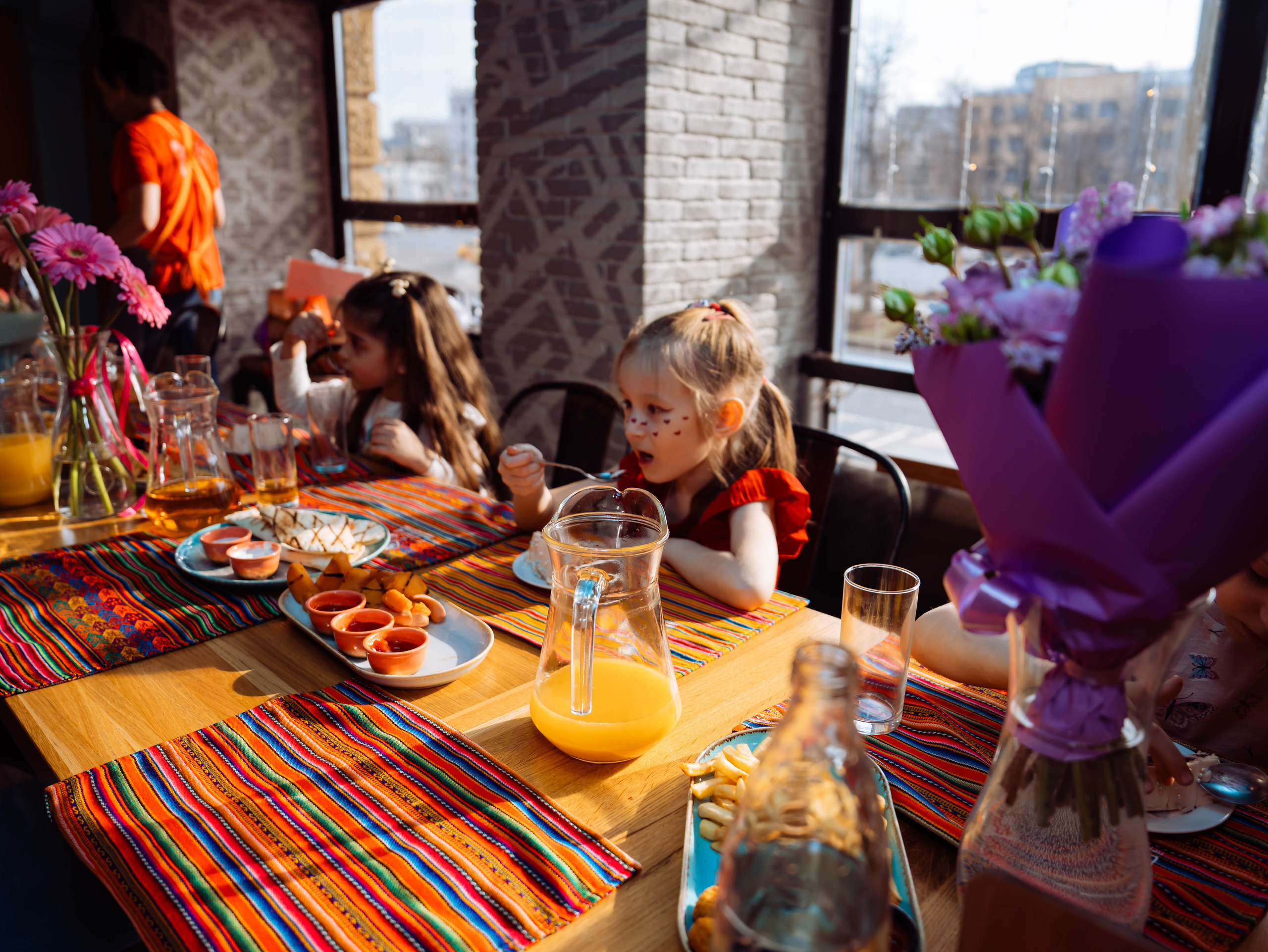 День Рождения с Единорожкой. Крамер Юлиана детский и семейный фотограф