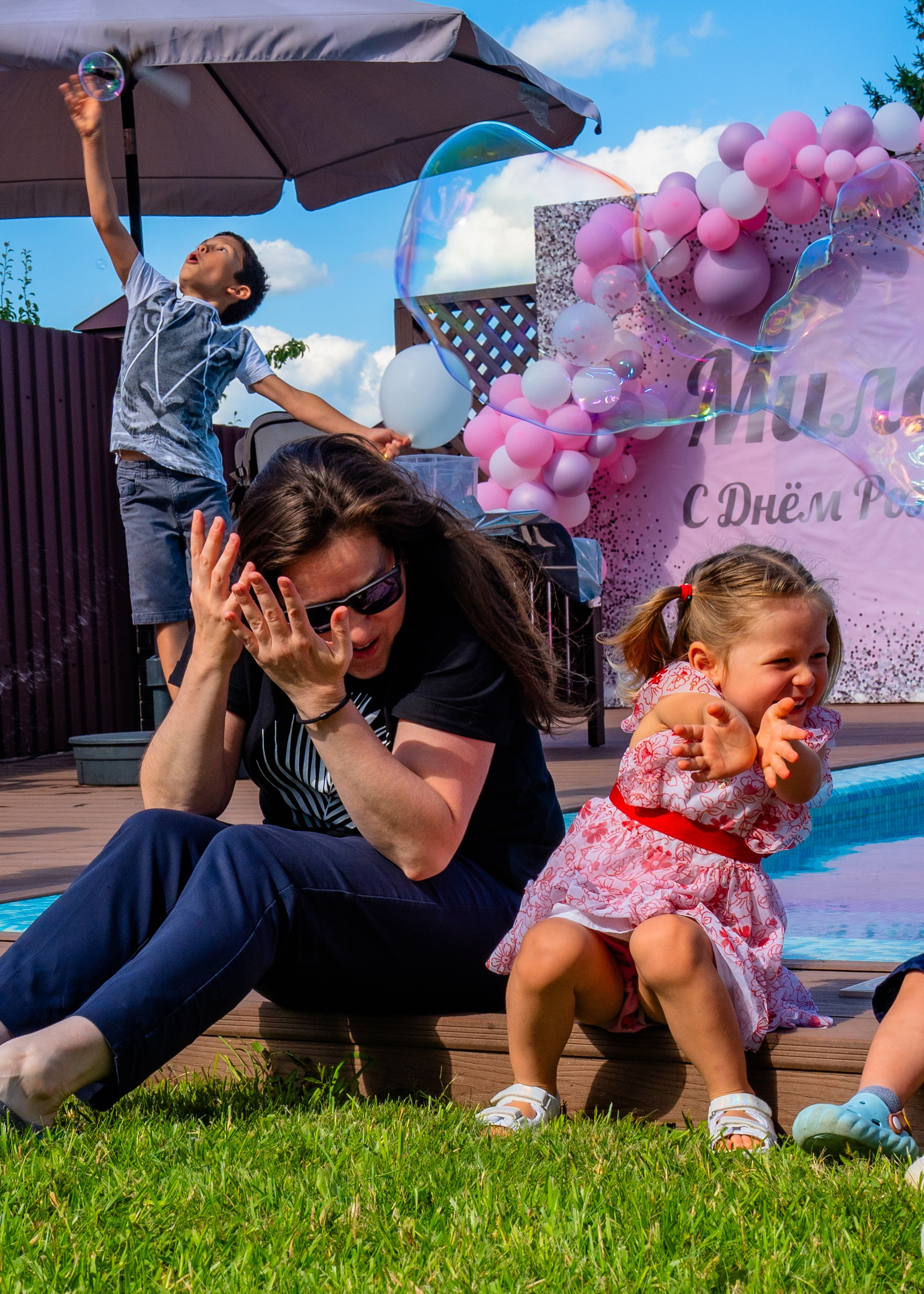 Вилли Вонка. Крамер Юлиана детский и семейный фотограф