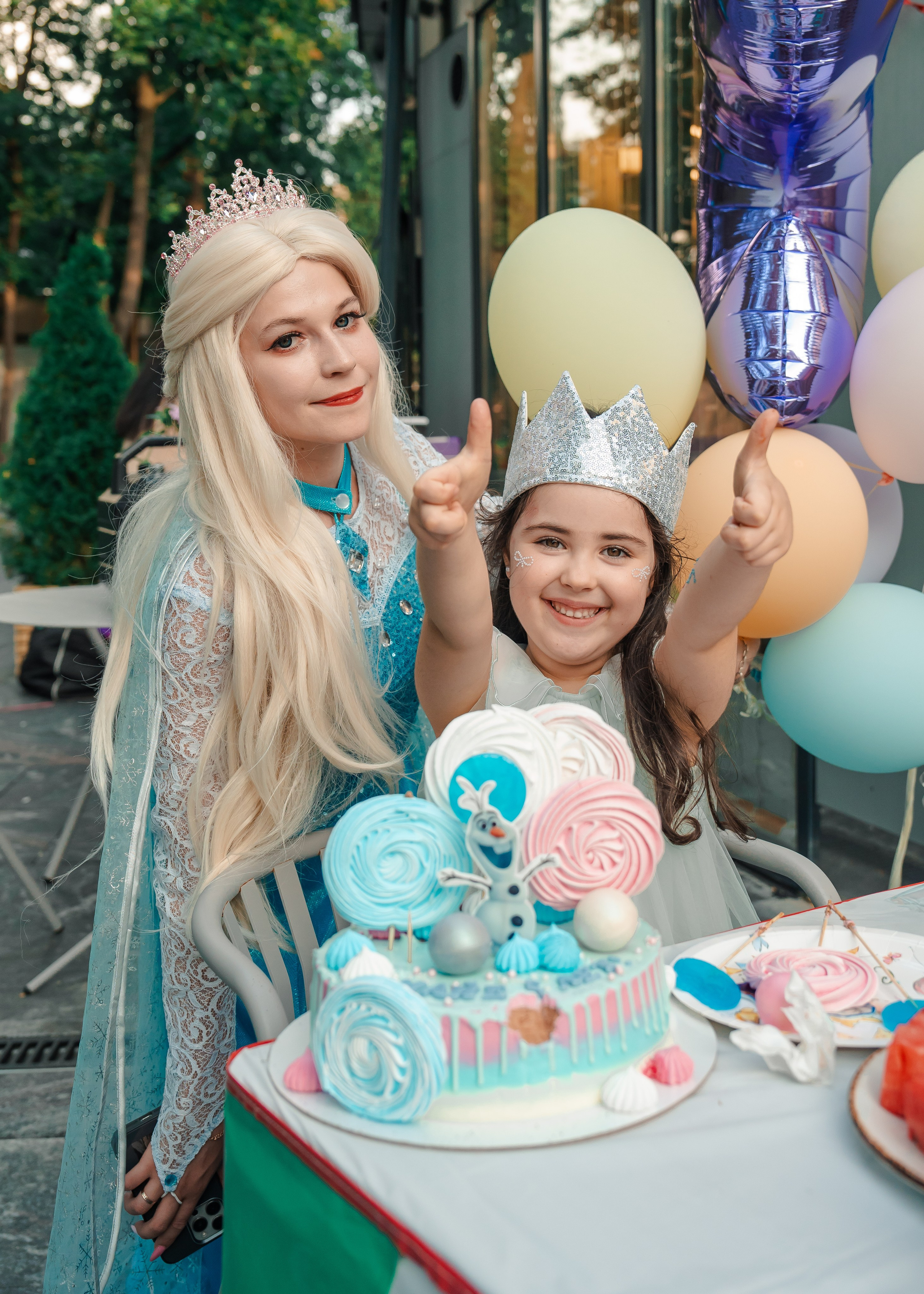 Принцесса Мая. Крамер Юлиана детский и семейный фотограф