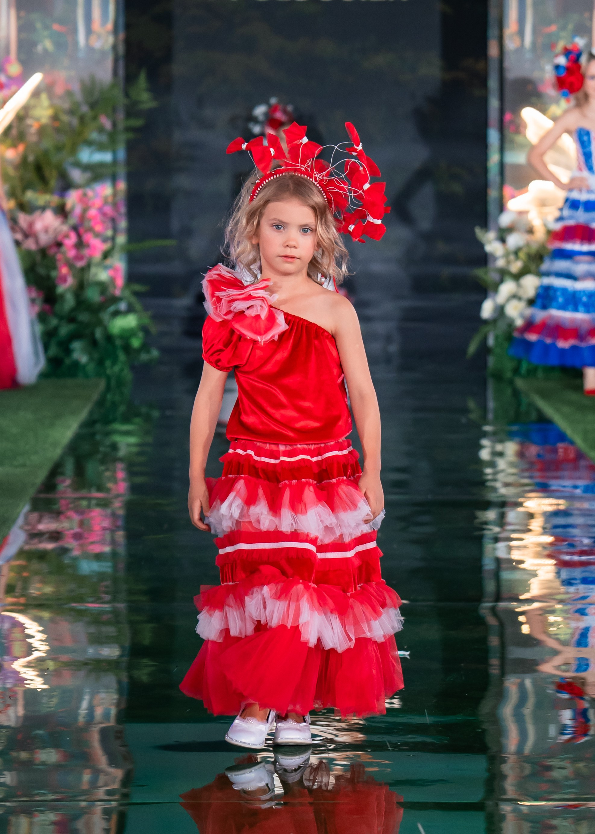 Золотая неделя моды 2025. Крамер Юлиана детский и семейный фотограф