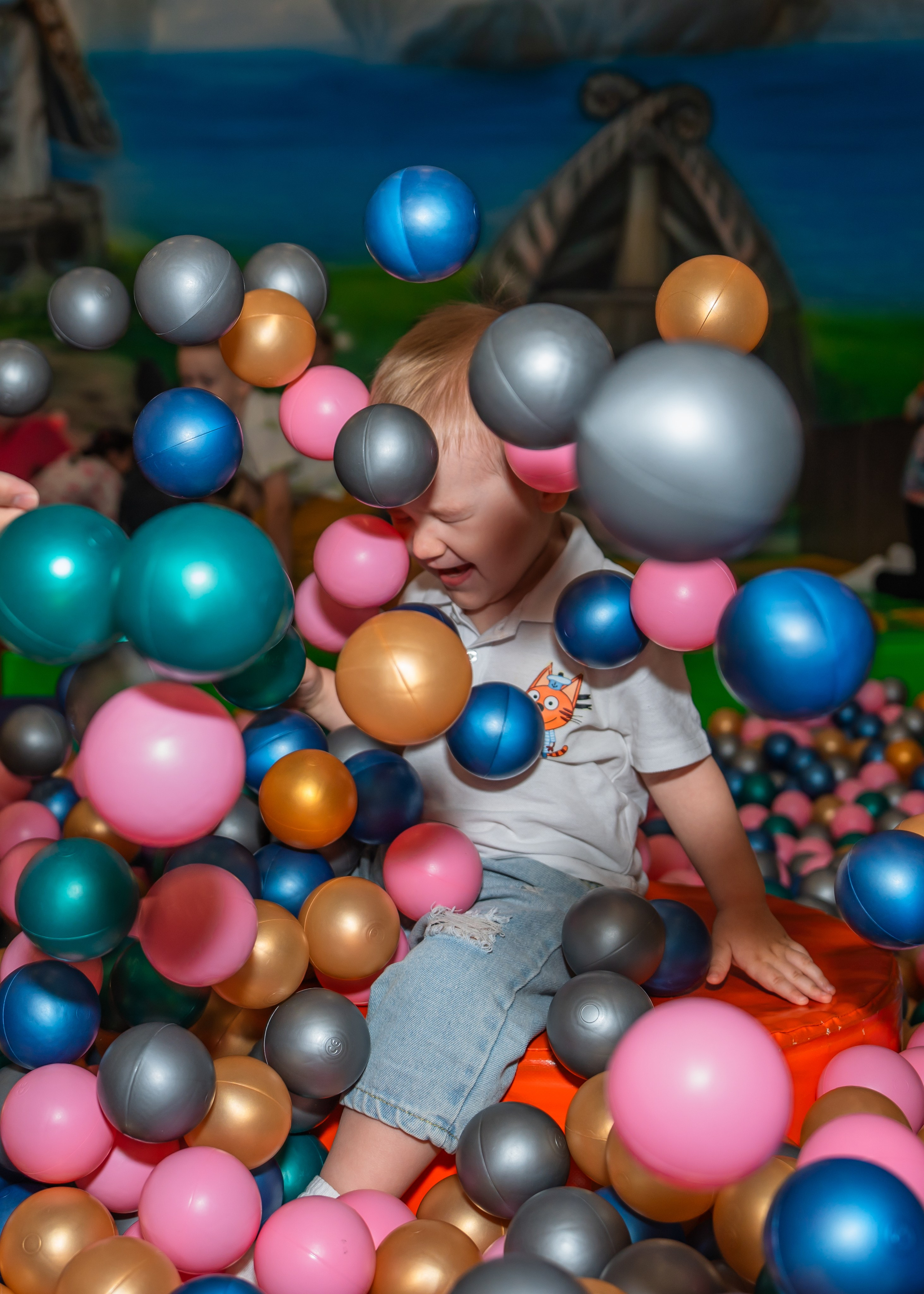 Коржик в Joki Joya. Крамер Юлиана детский и семейный фотограф