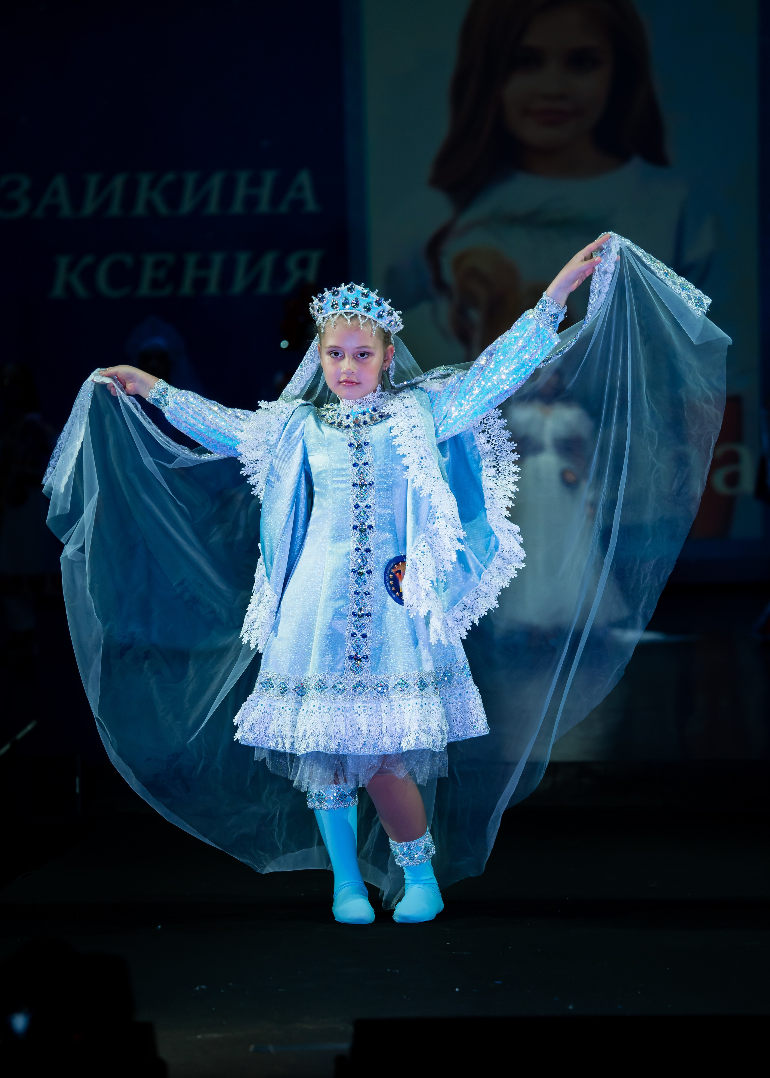 Маленькие мисс и мистер Россия. Крамер Юлиана детский и семейный фотограф