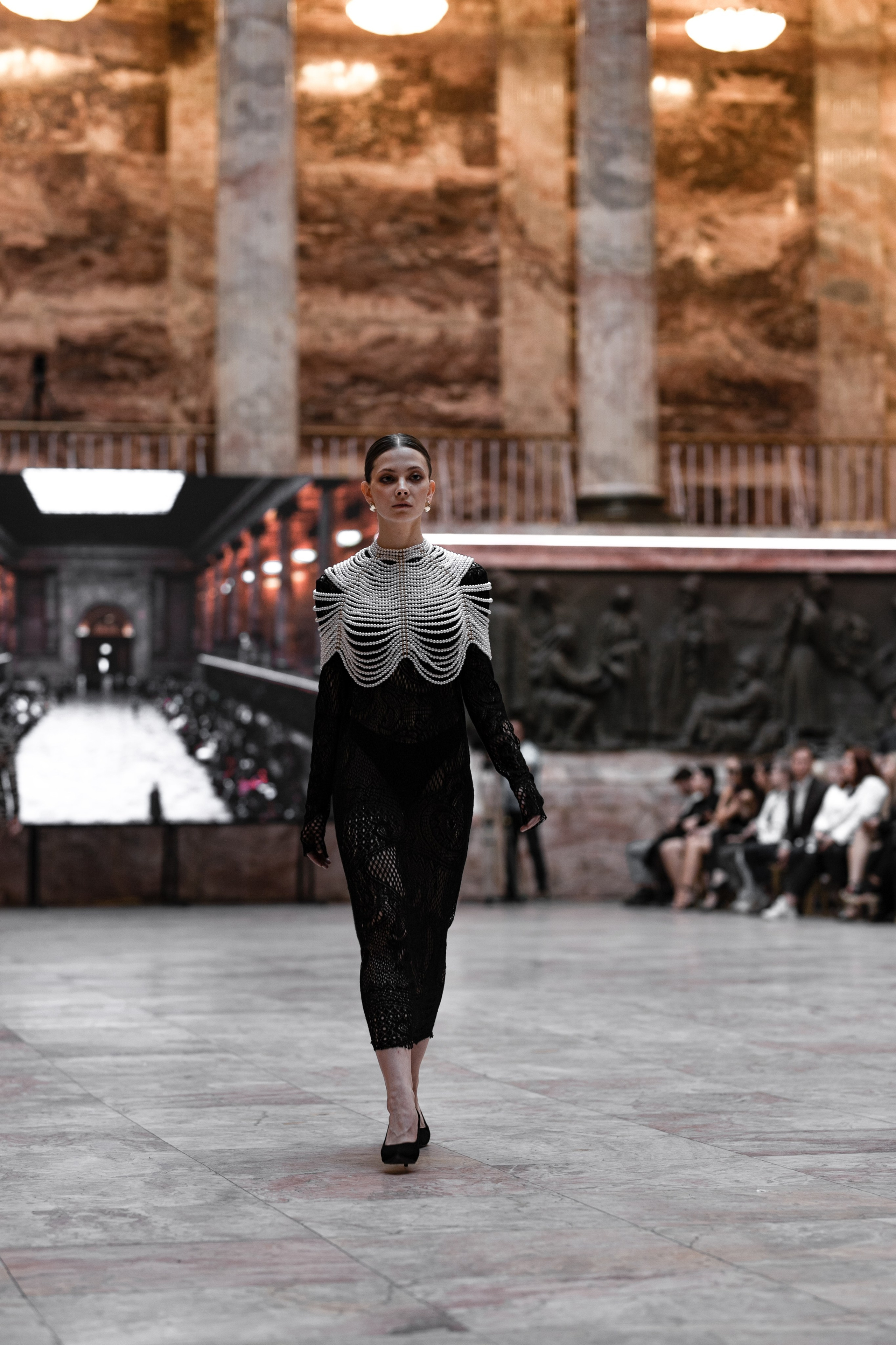 ЦГД. Этнографический музей. Fashion Фотограф в СПб Yana Kochkina