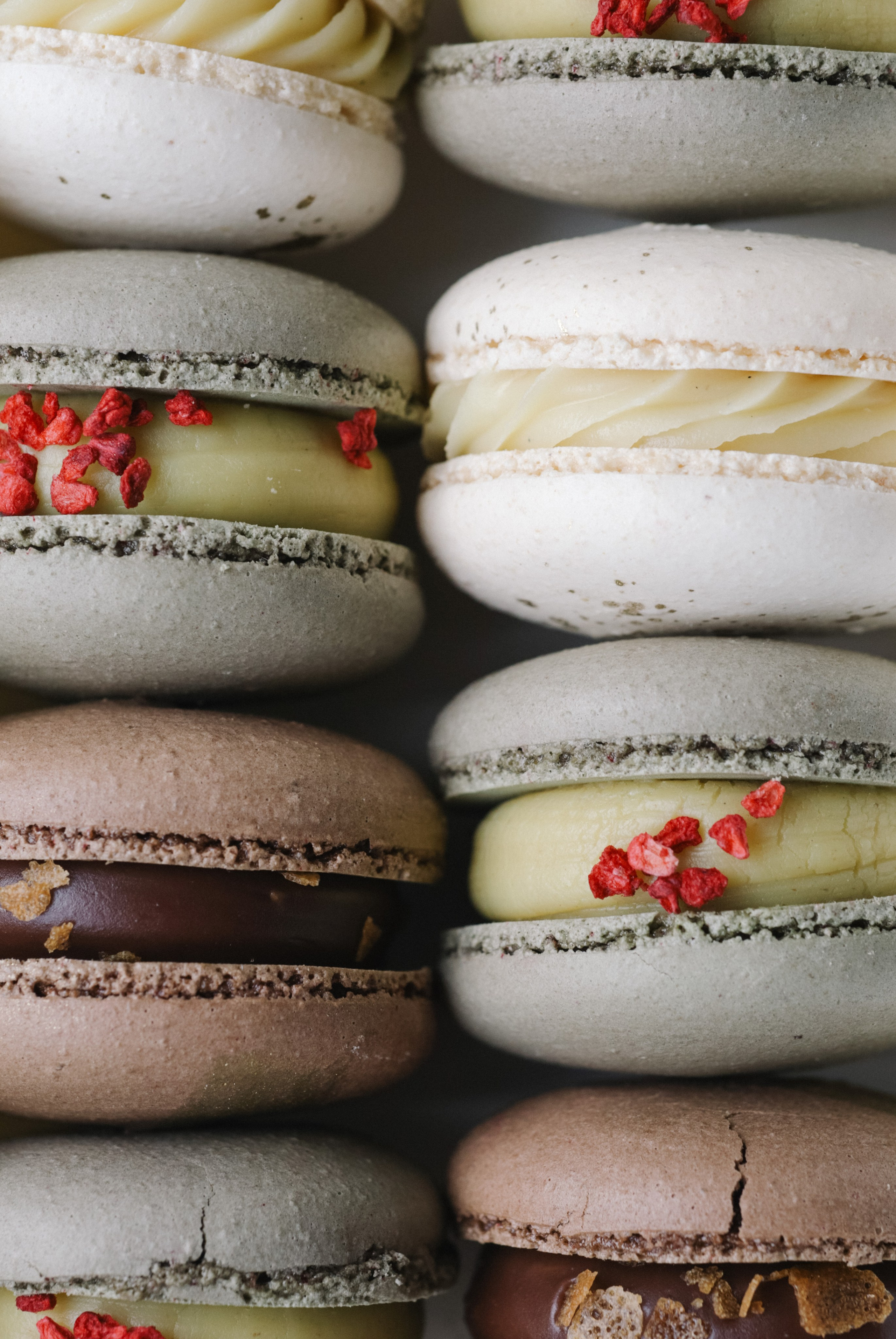 Макаронс. Алёна Стерхова — Предметный и портретный фотограф. Ижевск