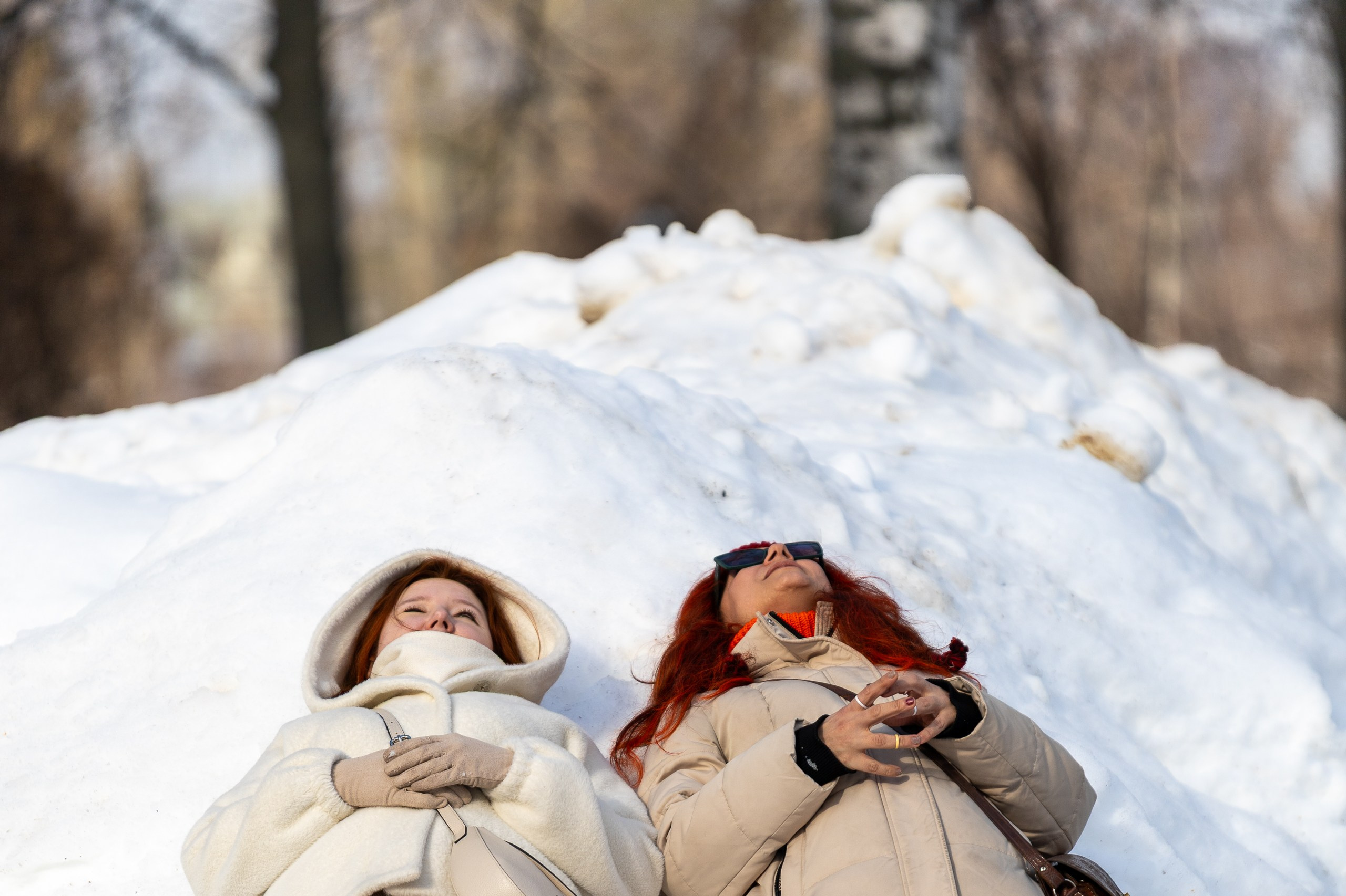 Встреча подружек. Март 2026. Главная